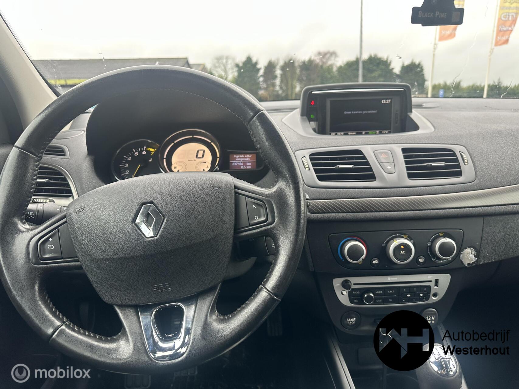 Foto van Renault Megane Estate