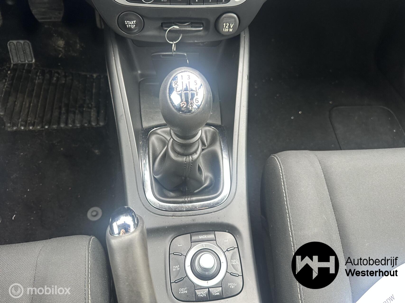 Foto van Renault Megane Estate