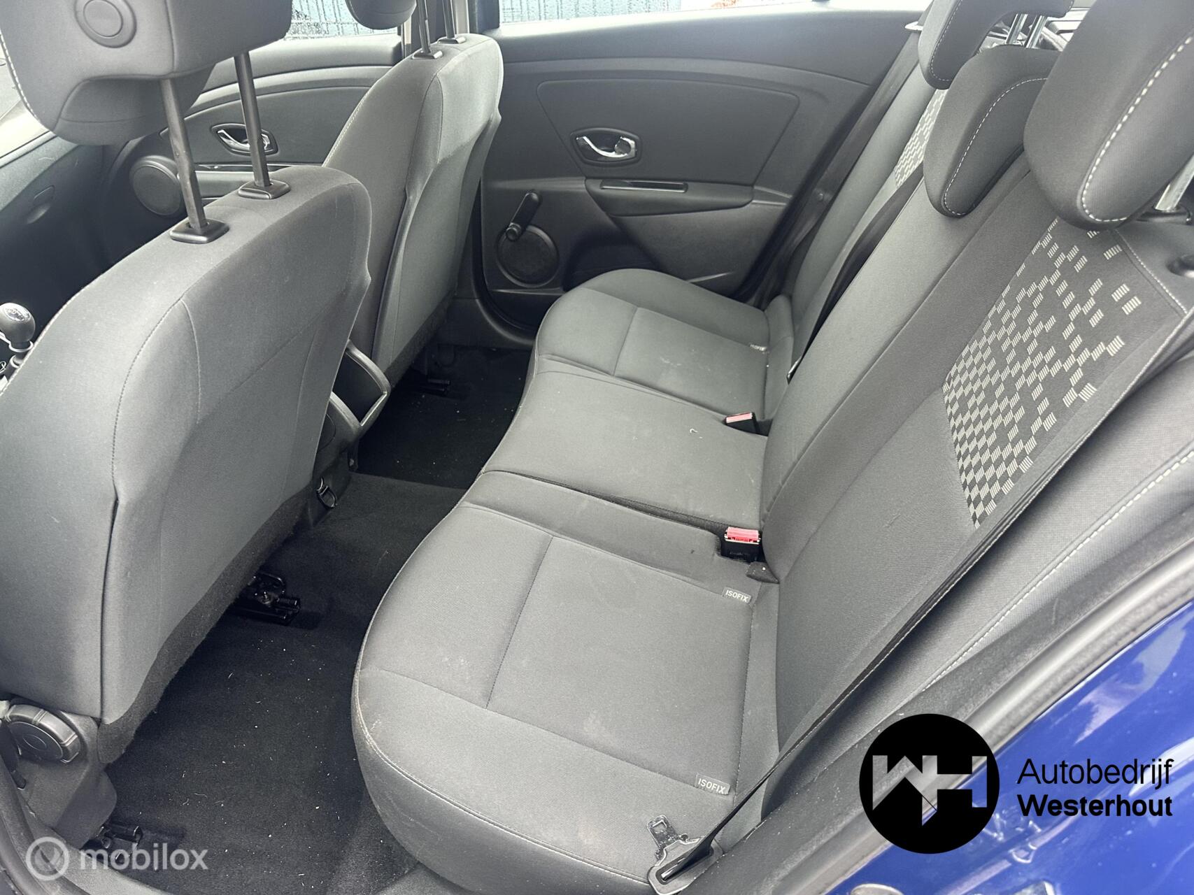 Foto van Renault Megane Estate