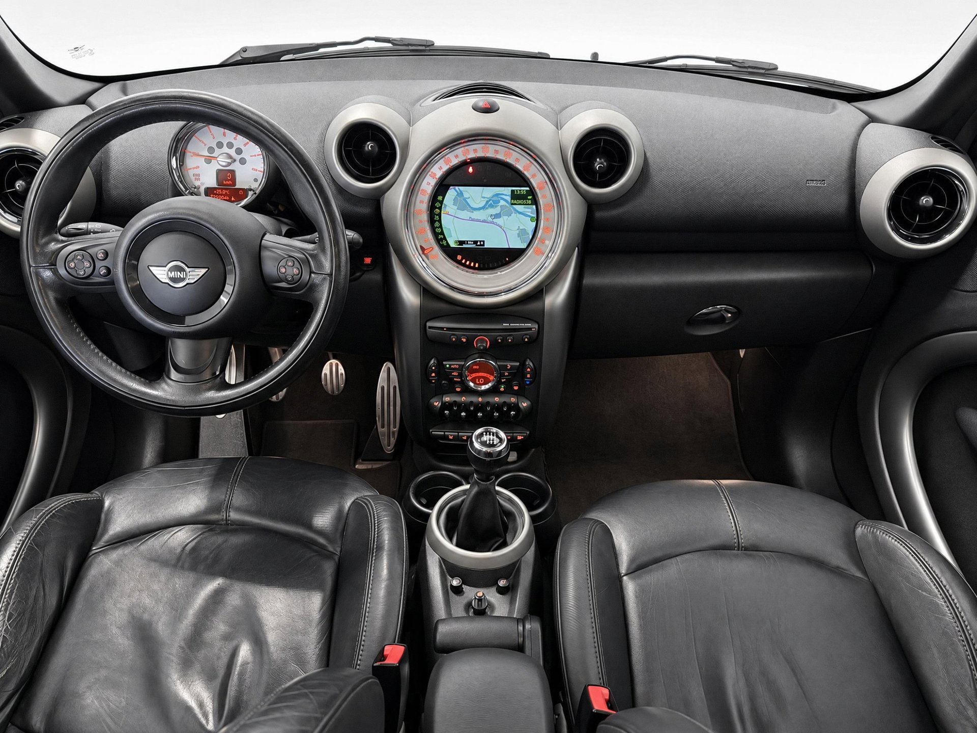 Foto van Mini Cooper S Countryman