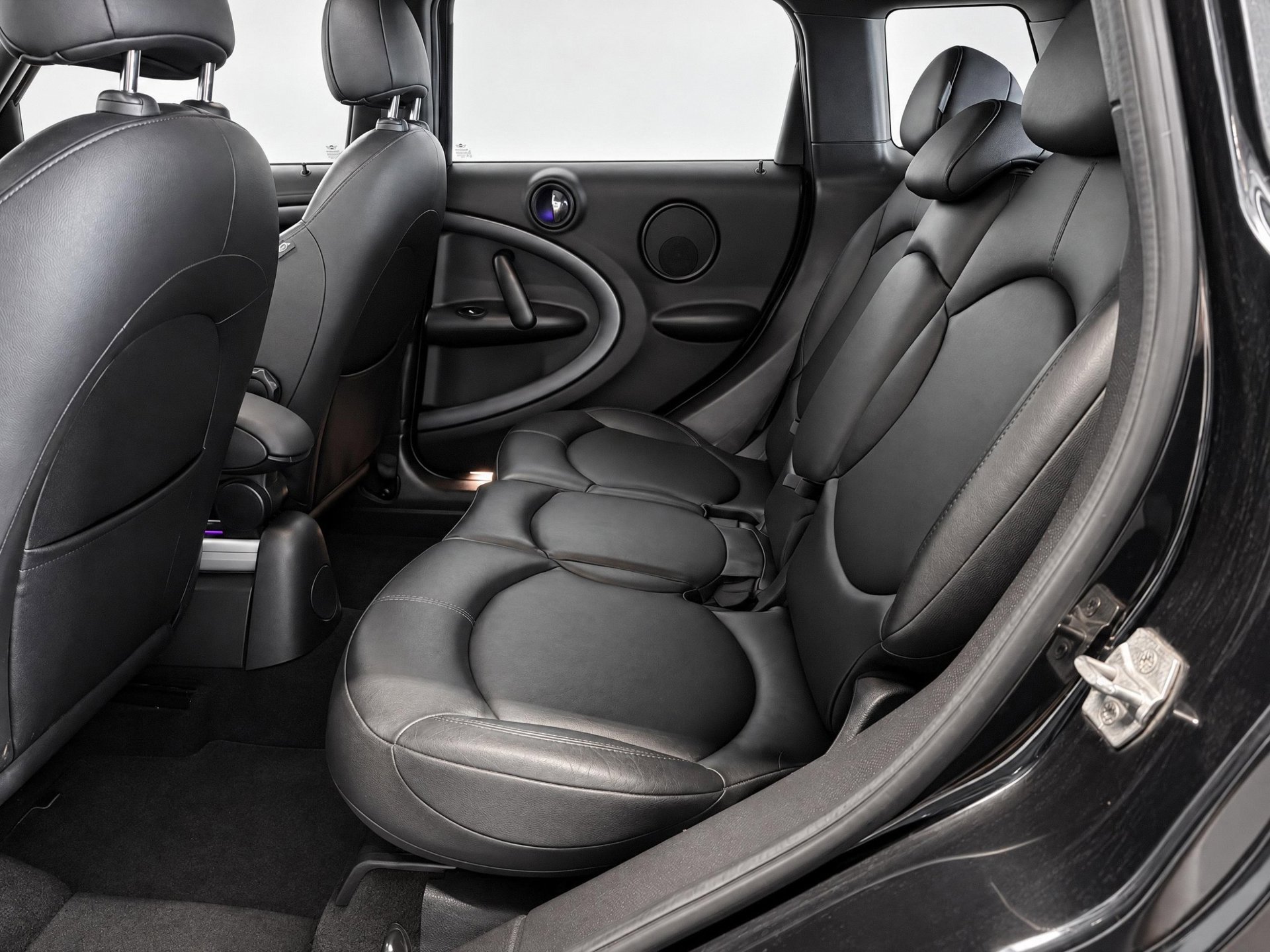 Foto van Mini Cooper S Countryman