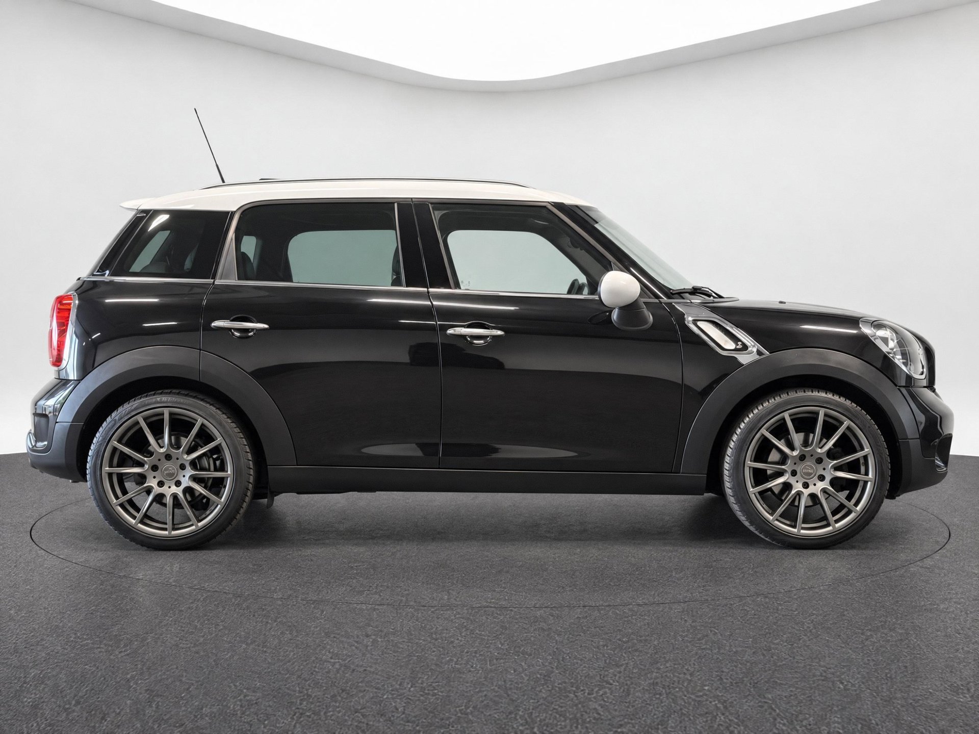 Foto van Mini Cooper S Countryman