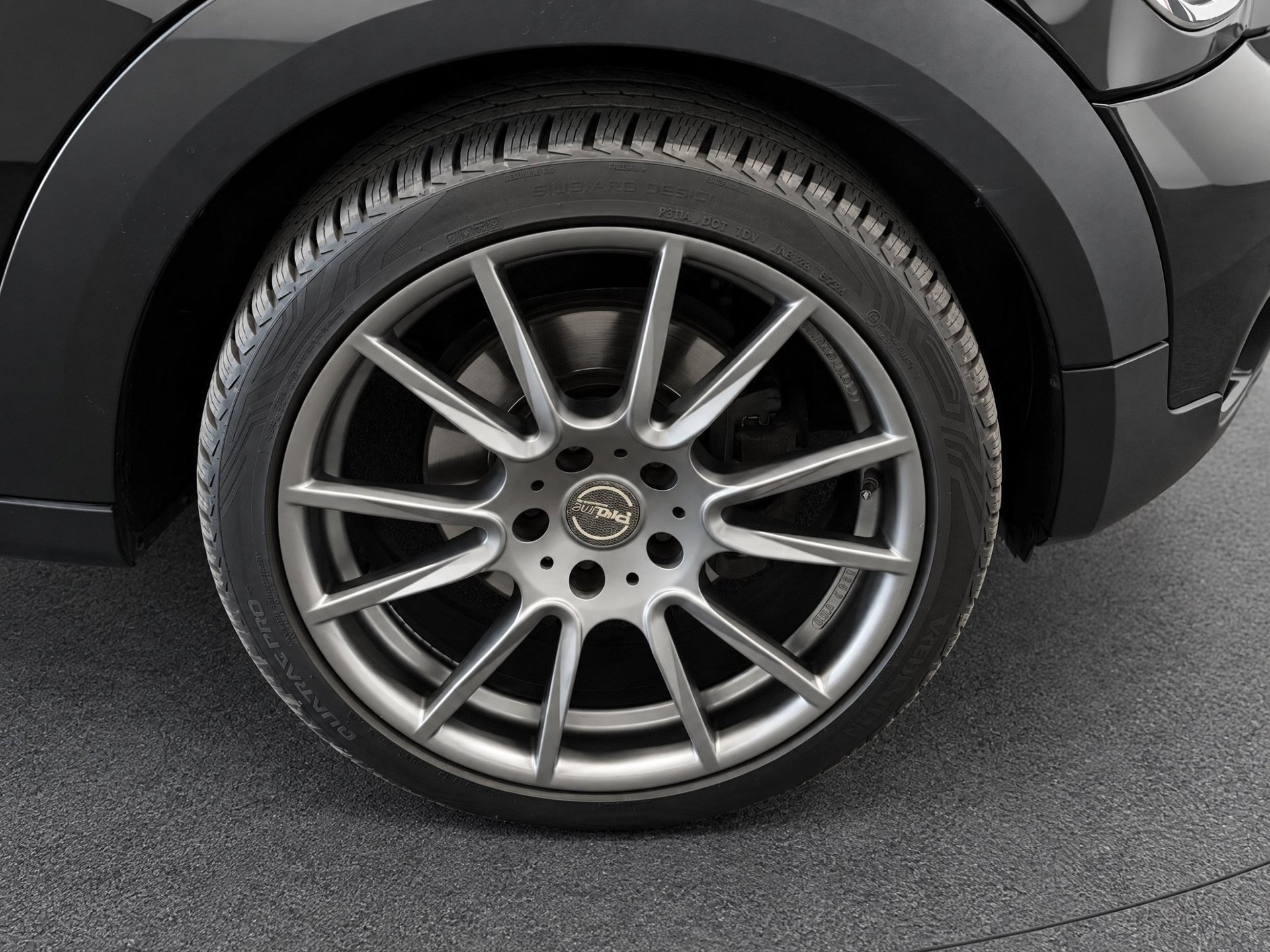 Foto van Mini Cooper S Countryman