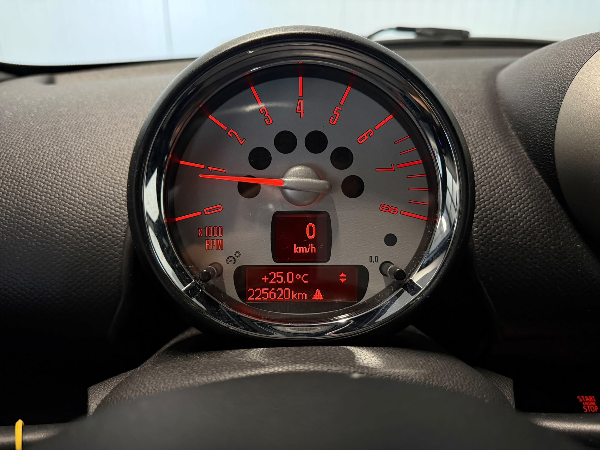 Foto van Mini Cooper S Countryman