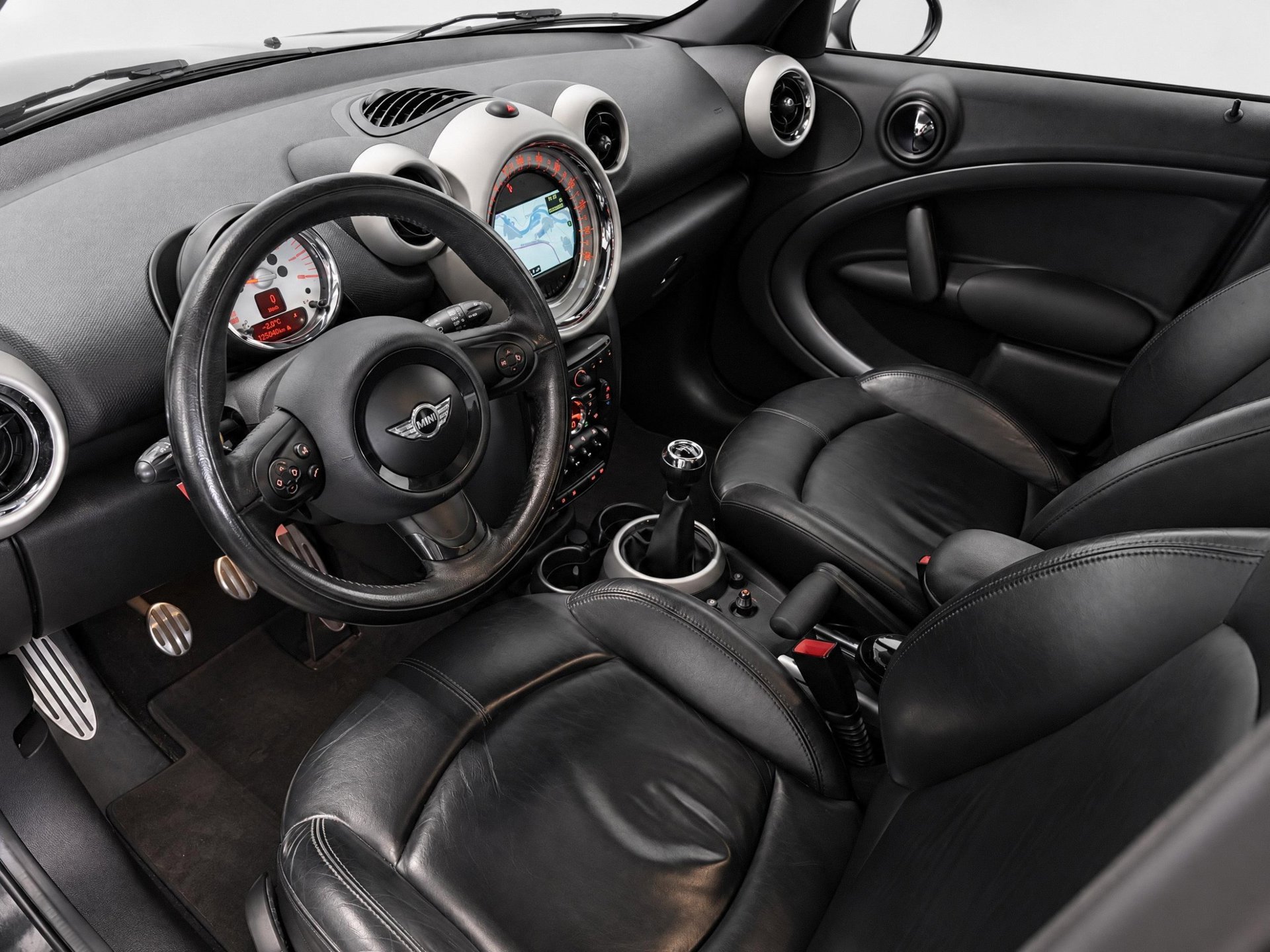 Foto van Mini Cooper S Countryman