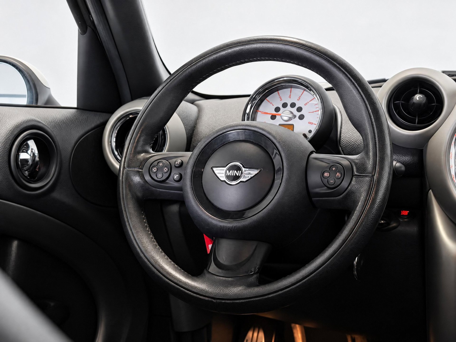 Foto van Mini Cooper S Countryman