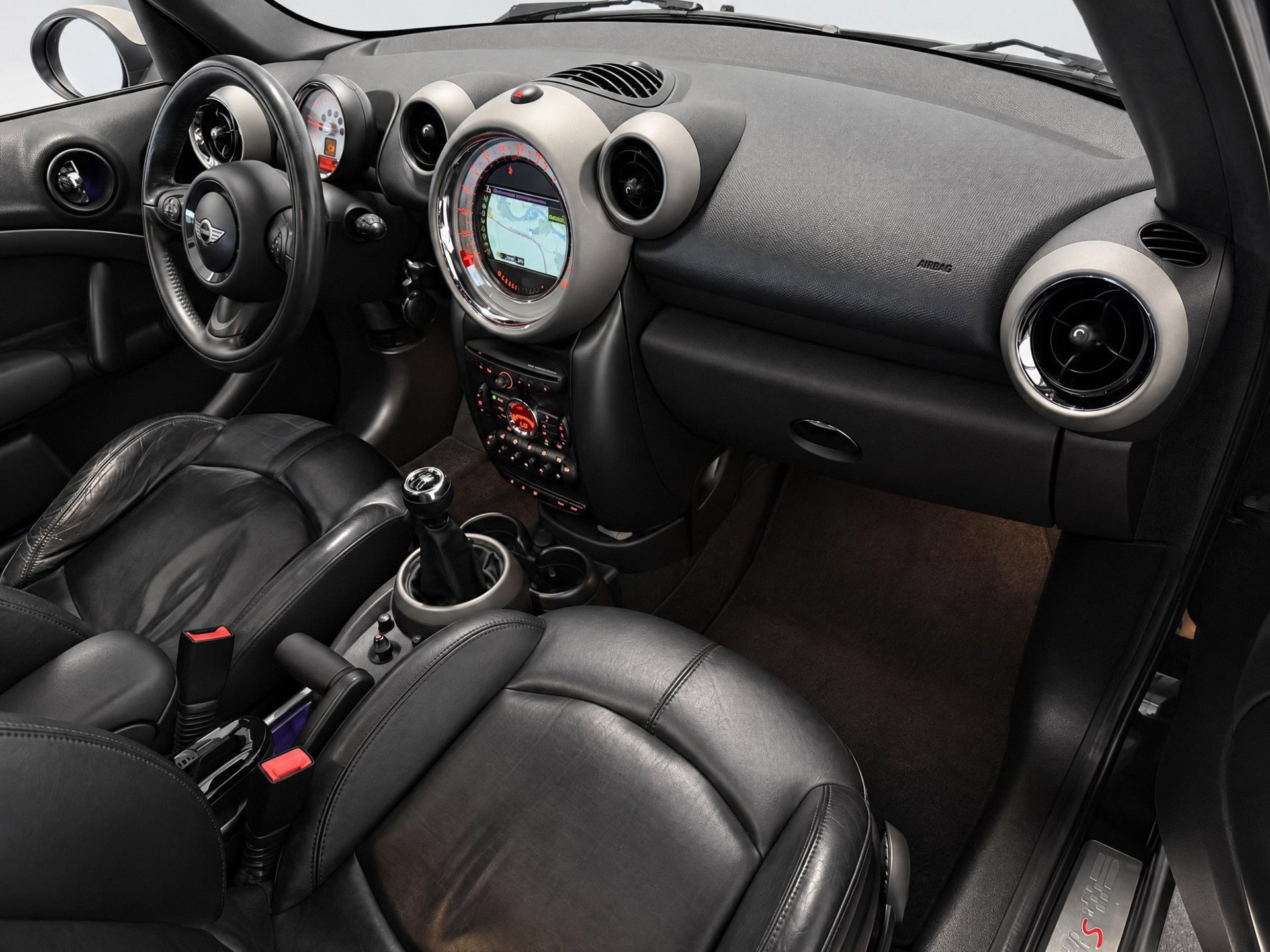 Foto van Mini Cooper S Countryman