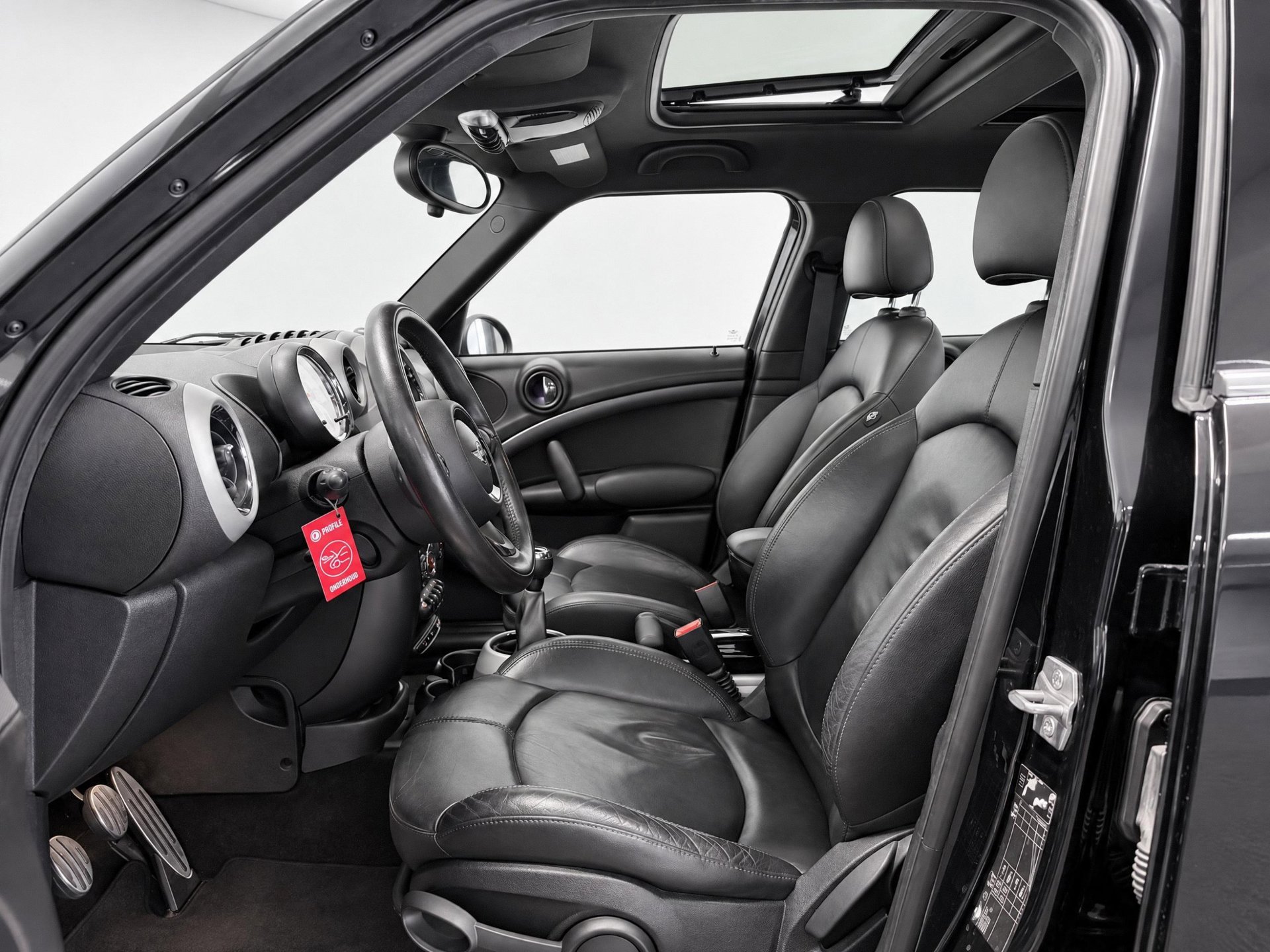 Foto van Mini Cooper S Countryman