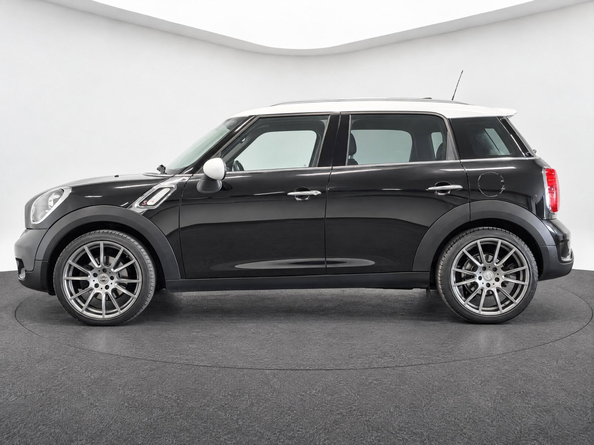Foto van Mini Cooper S Countryman