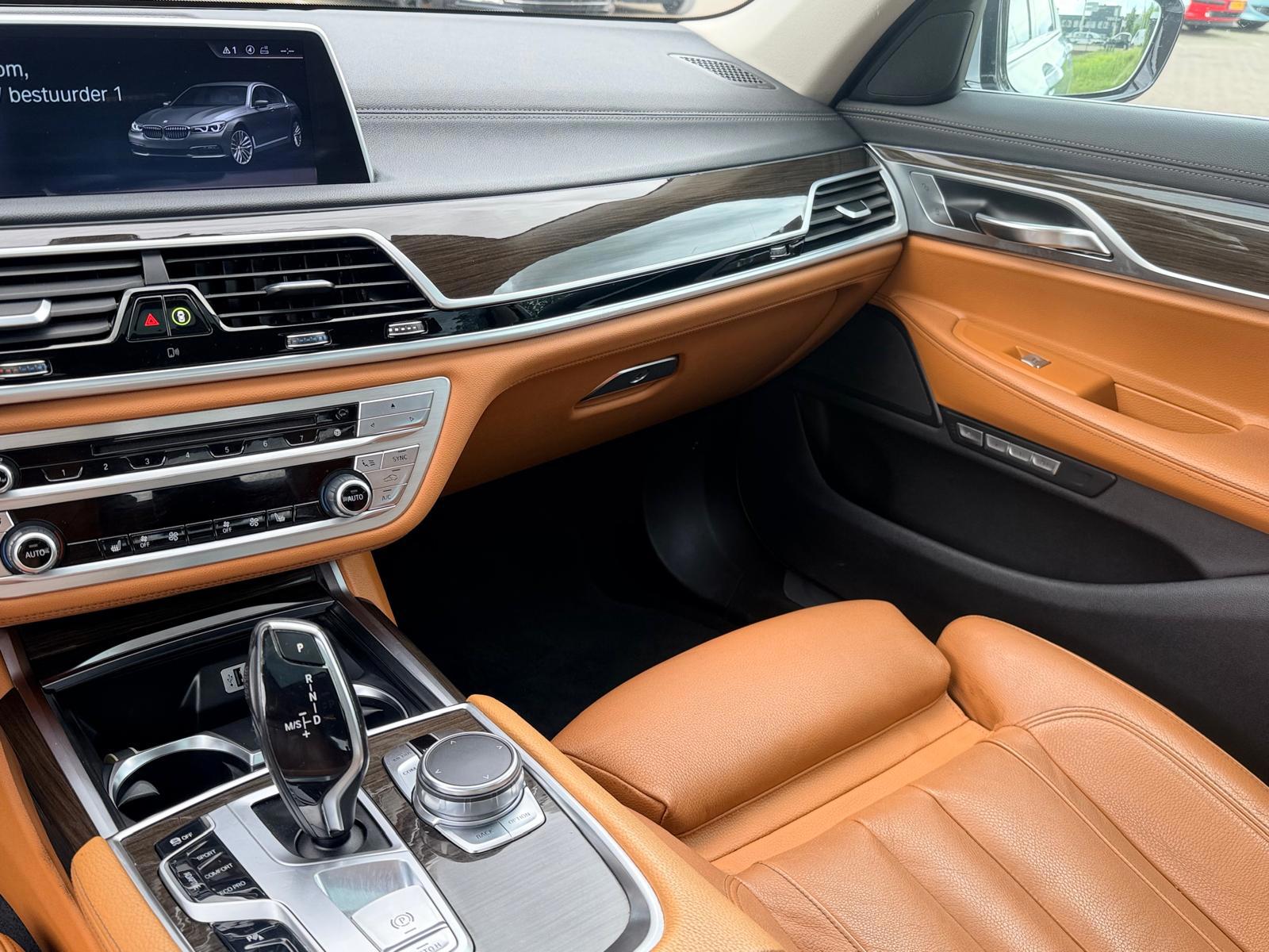 Foto van BMW 730d xDrive