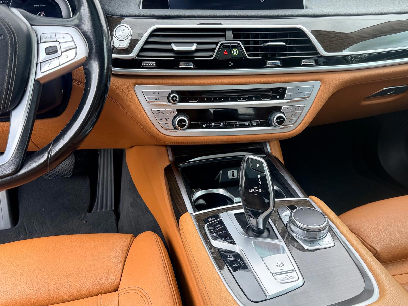 Foto van BMW 730d xDrive