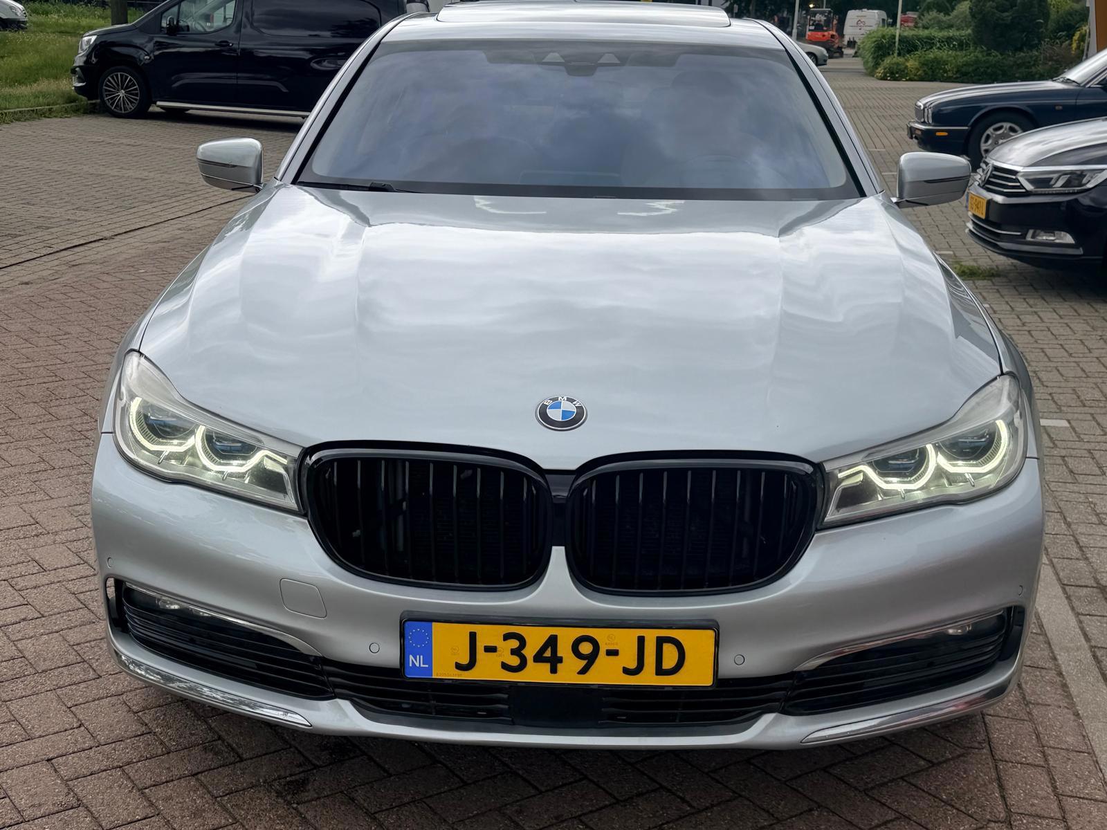 Foto van BMW 730d xDrive