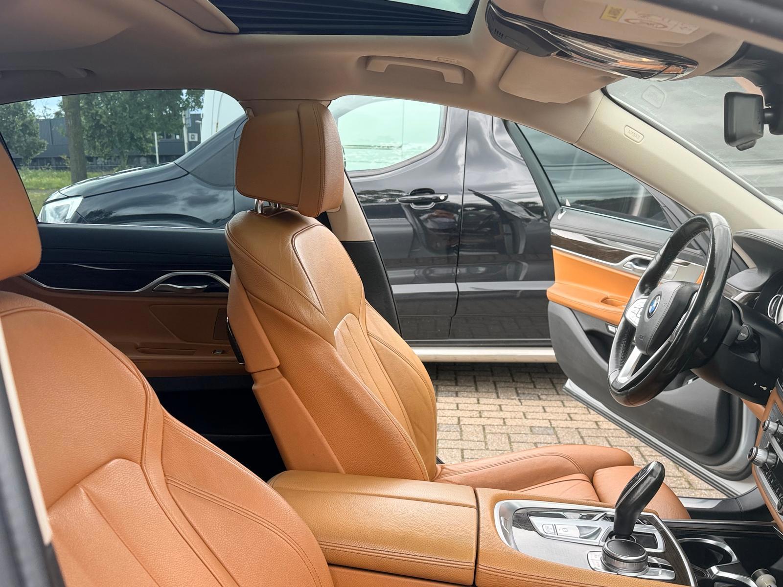 Foto van BMW 730d xDrive