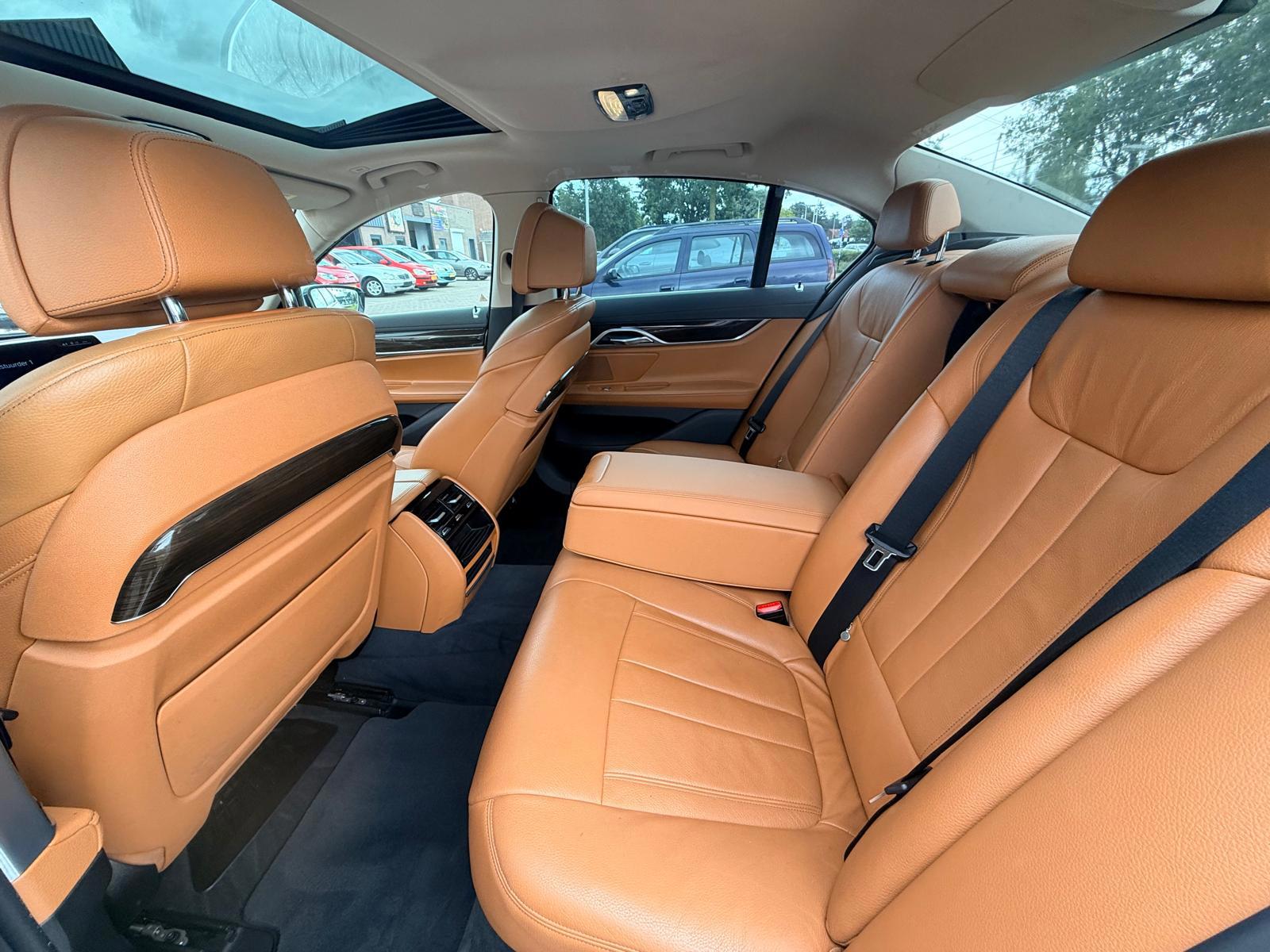 Foto van BMW 730d xDrive