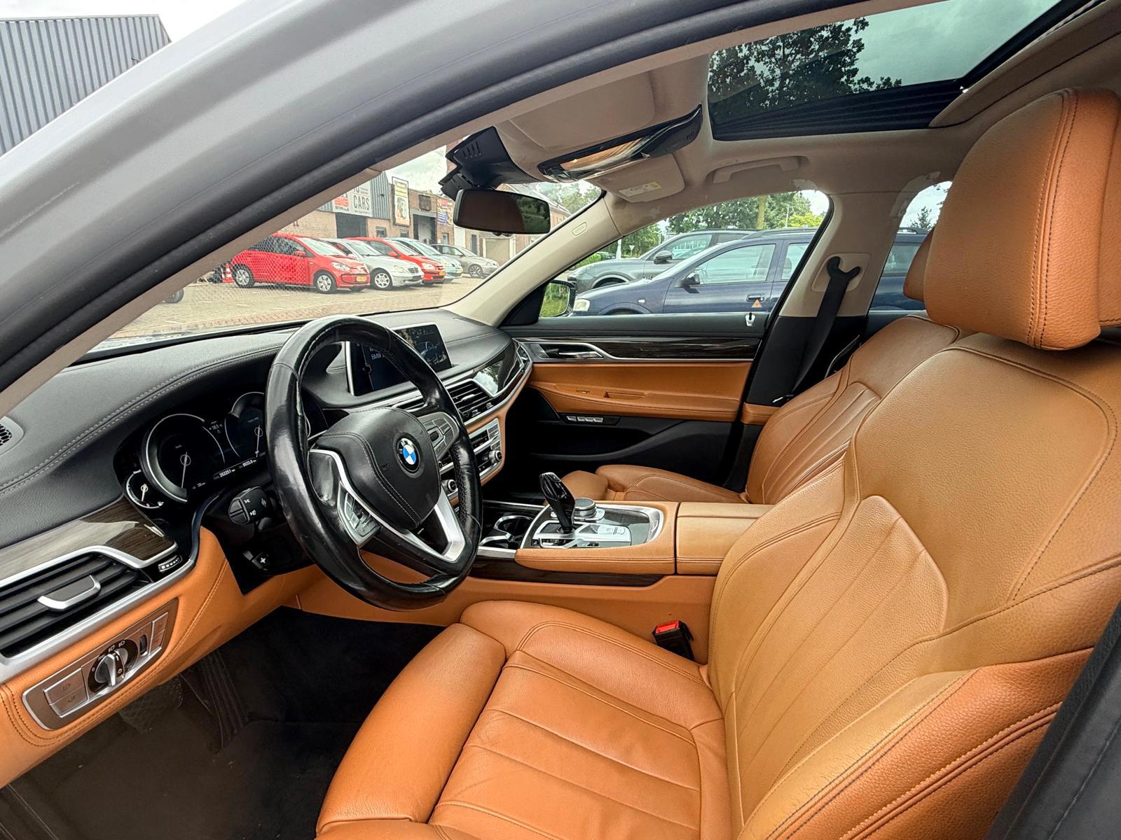 Foto van BMW 730d xDrive