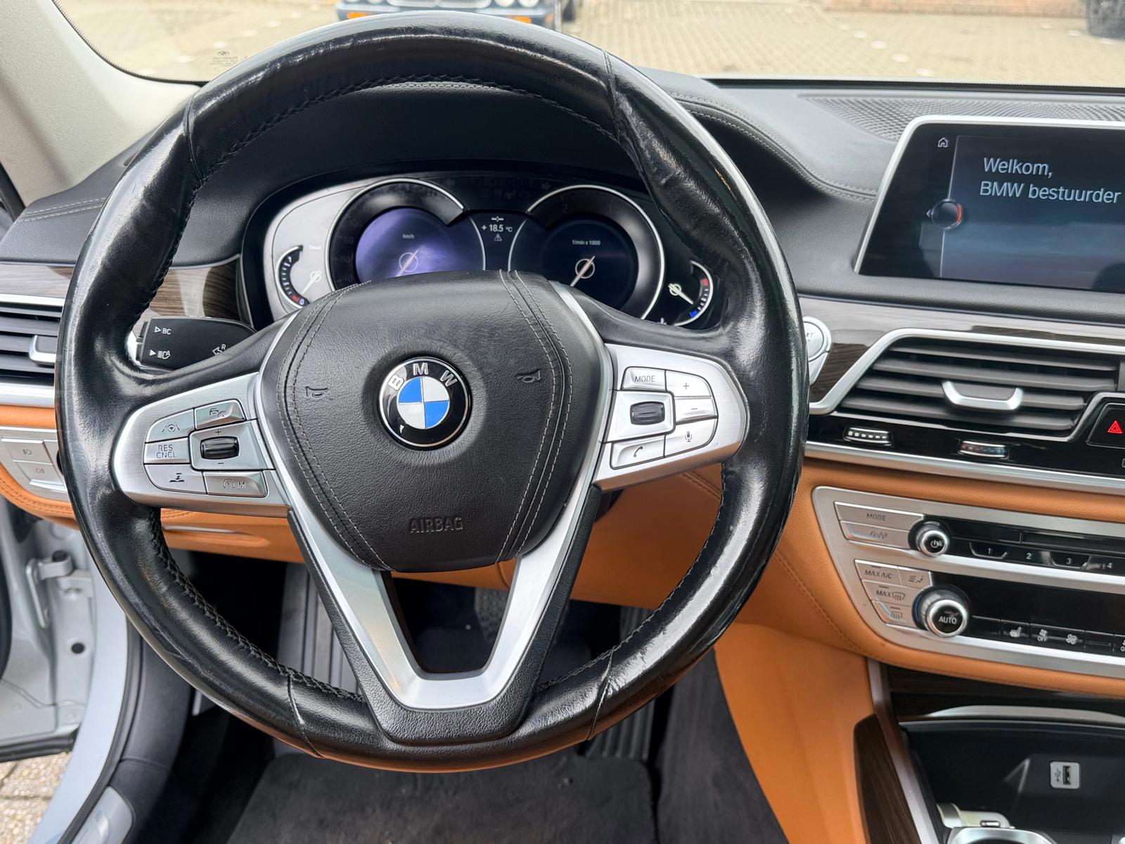Foto van BMW 730d xDrive