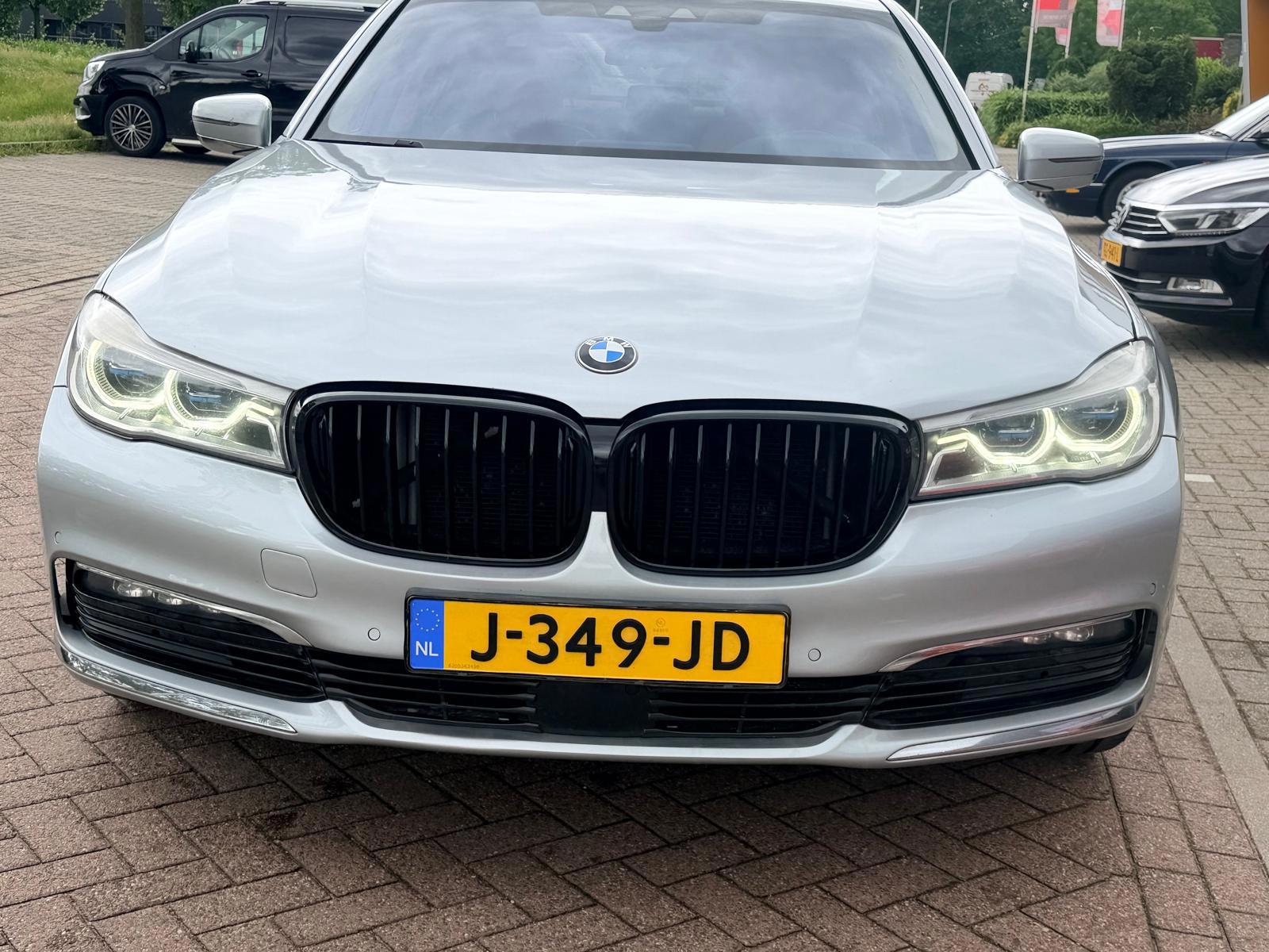 Foto van BMW 730d xDrive