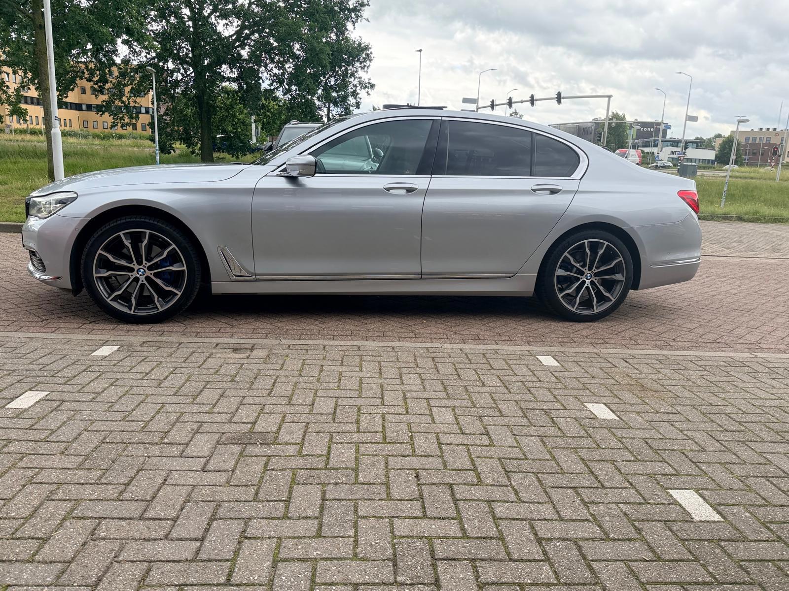 Foto van BMW 730d xDrive