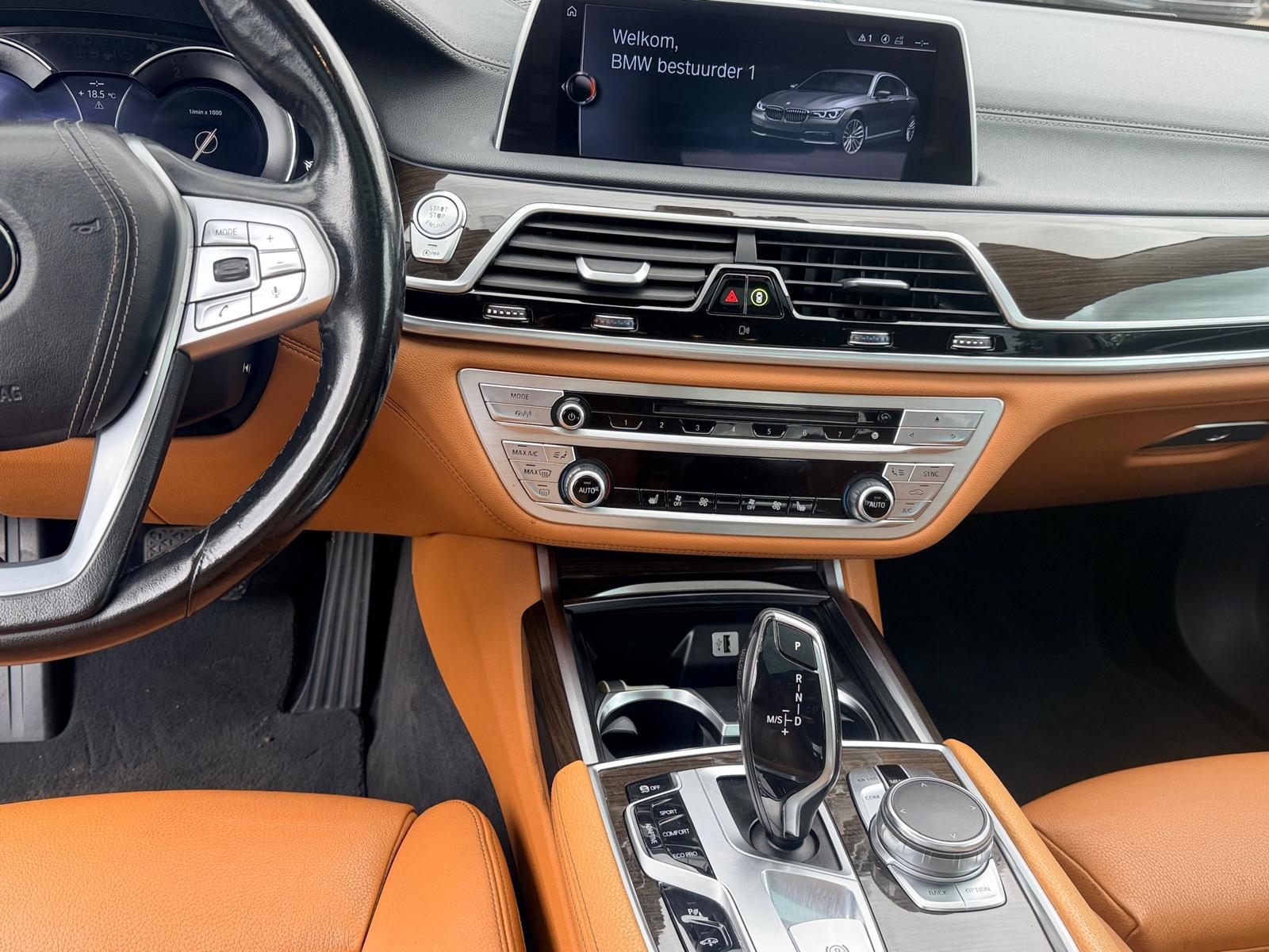 Foto van BMW 730d xDrive