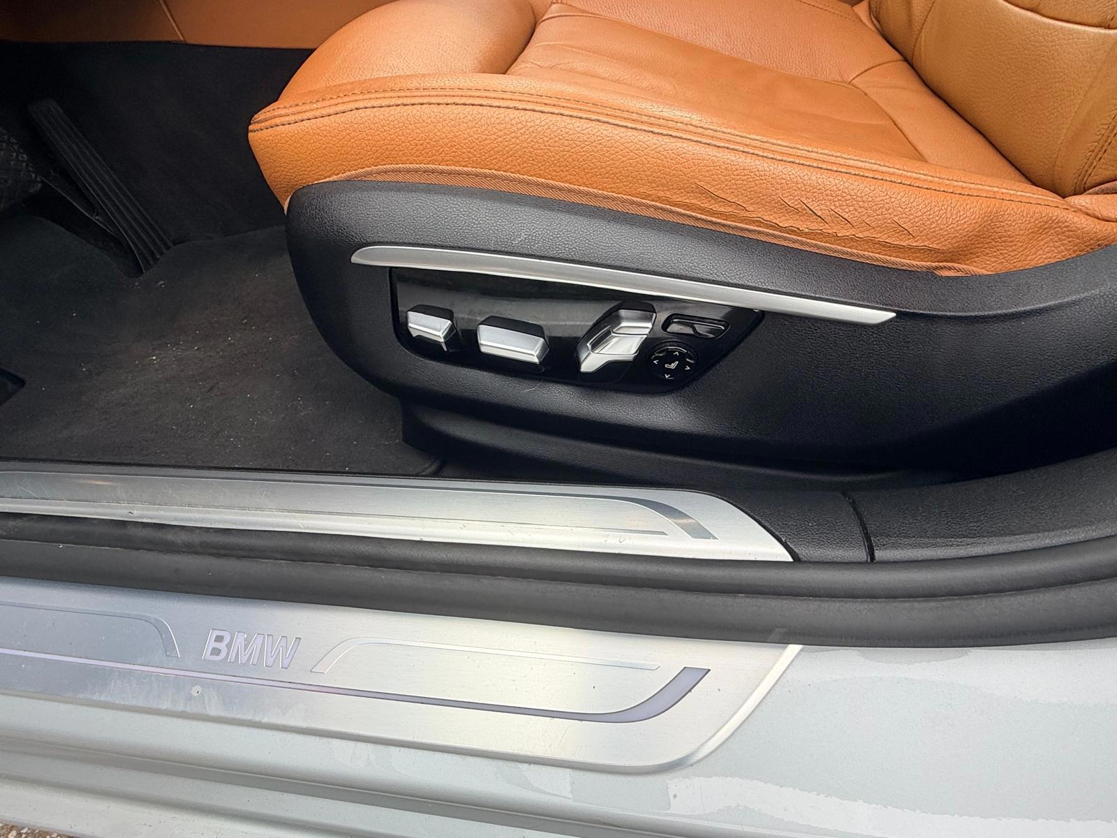 Foto van BMW 730d xDrive