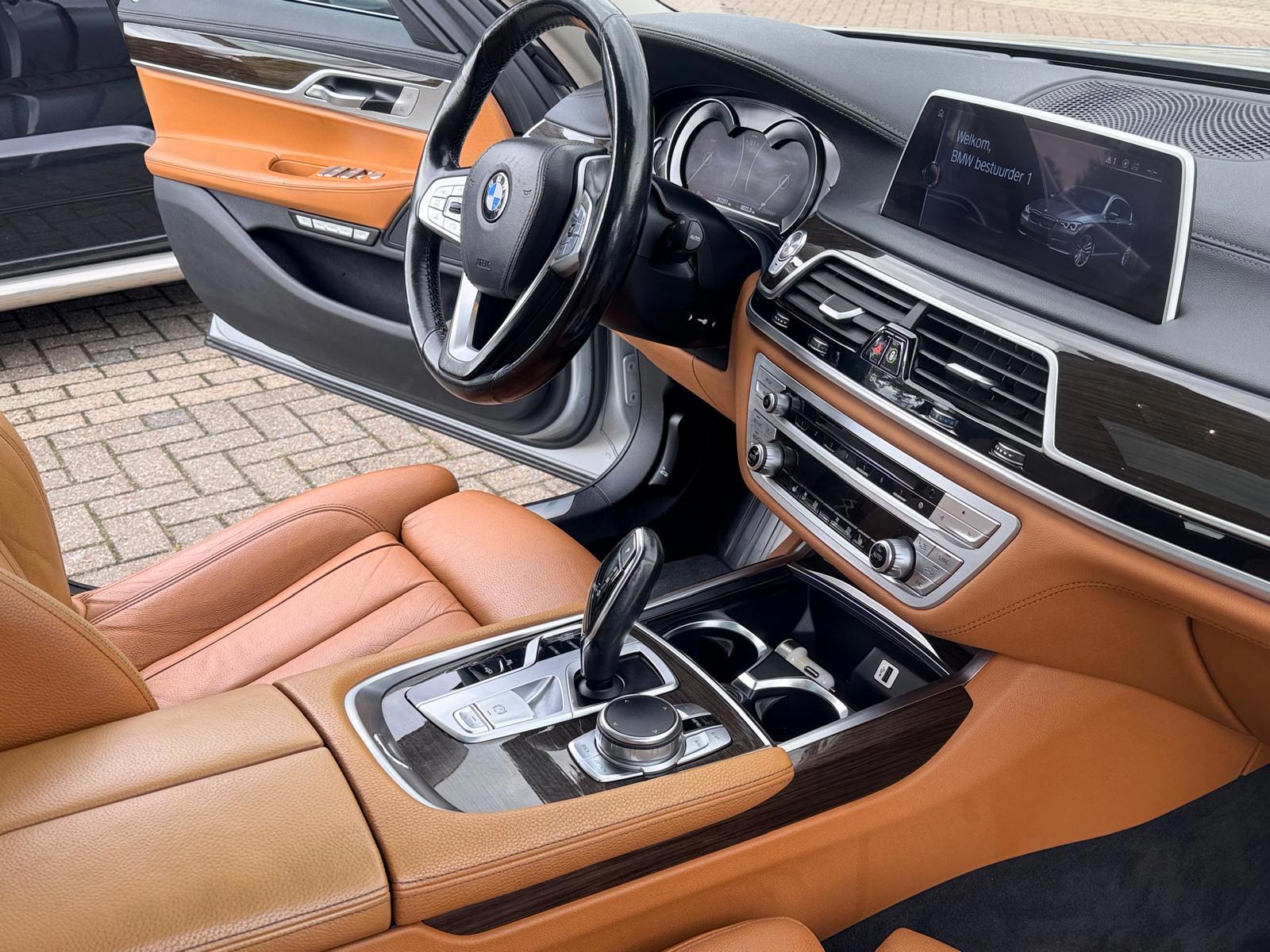 Foto van BMW 730d xDrive
