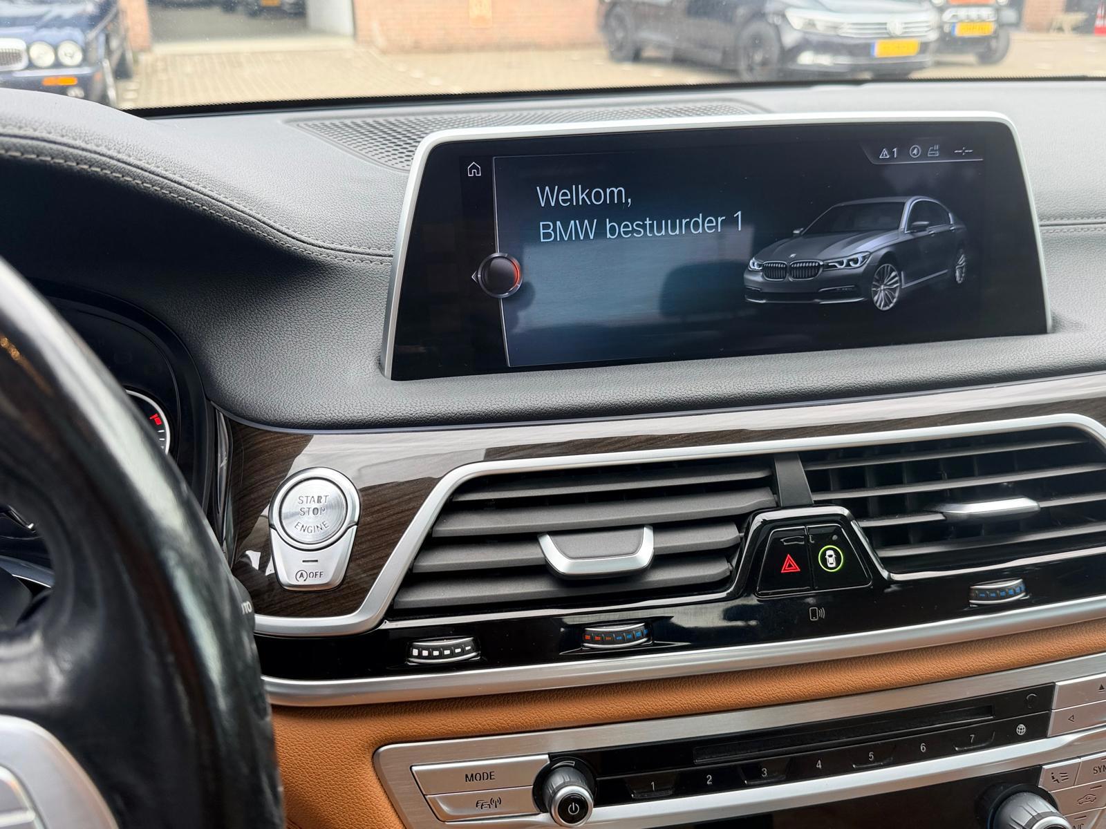 Foto van BMW 730d xDrive