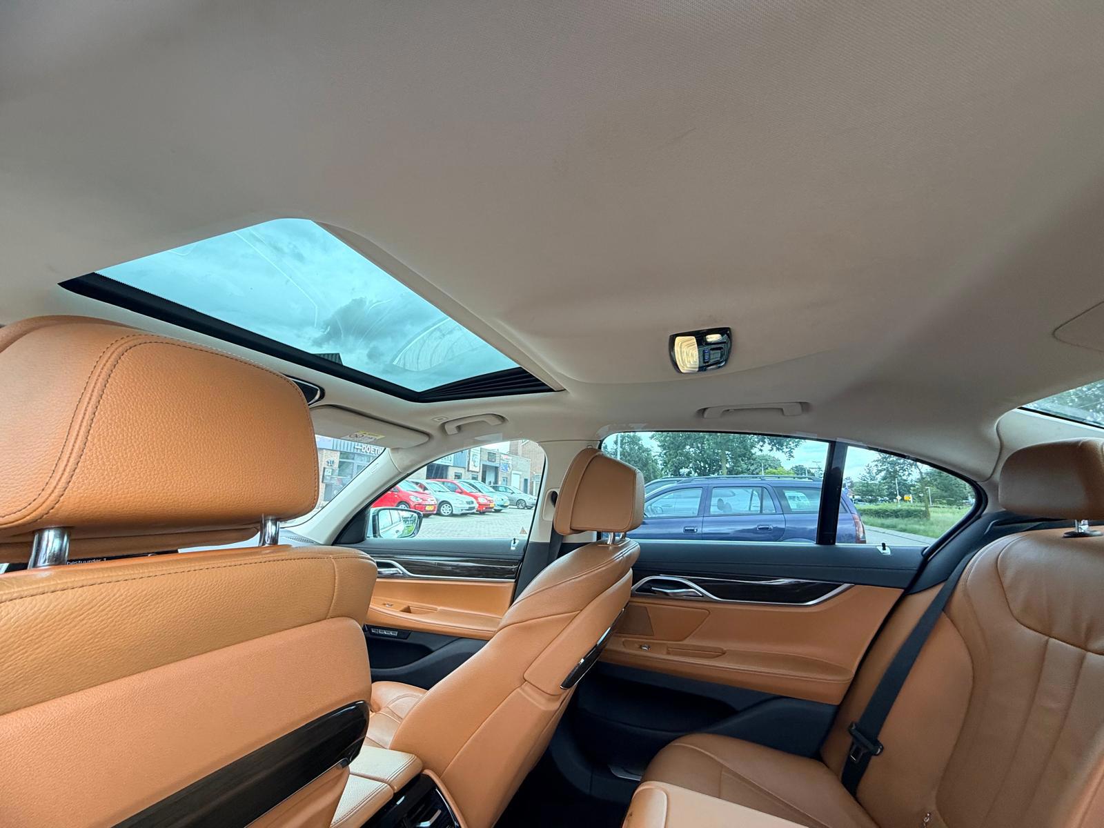 Foto van BMW 730d xDrive