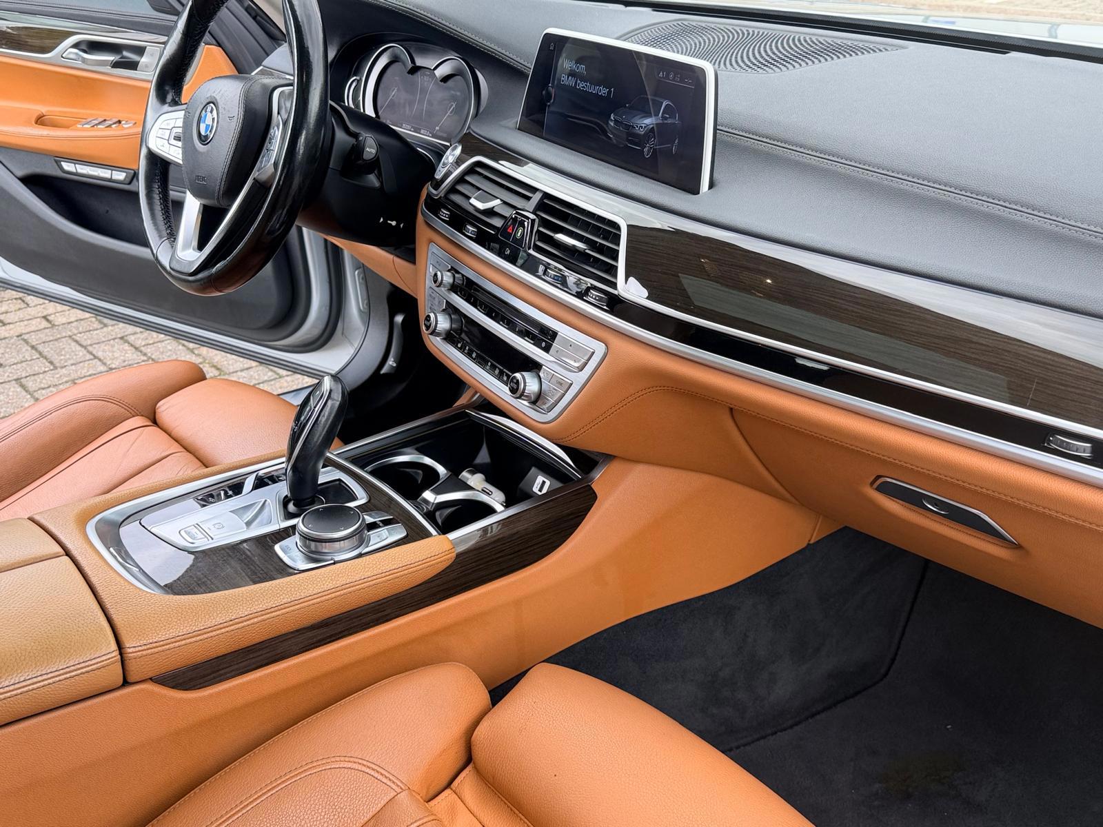 Foto van BMW 730d xDrive