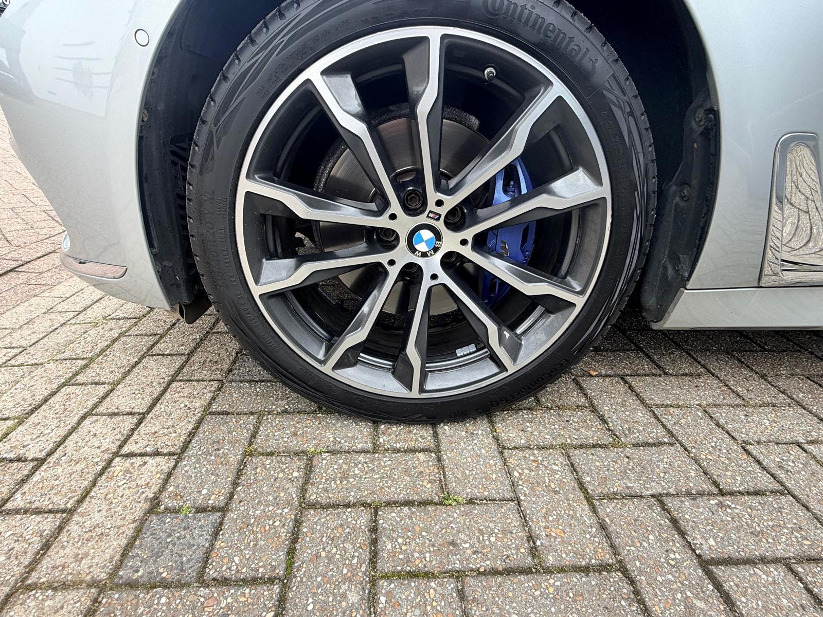 Foto van BMW 730d xDrive