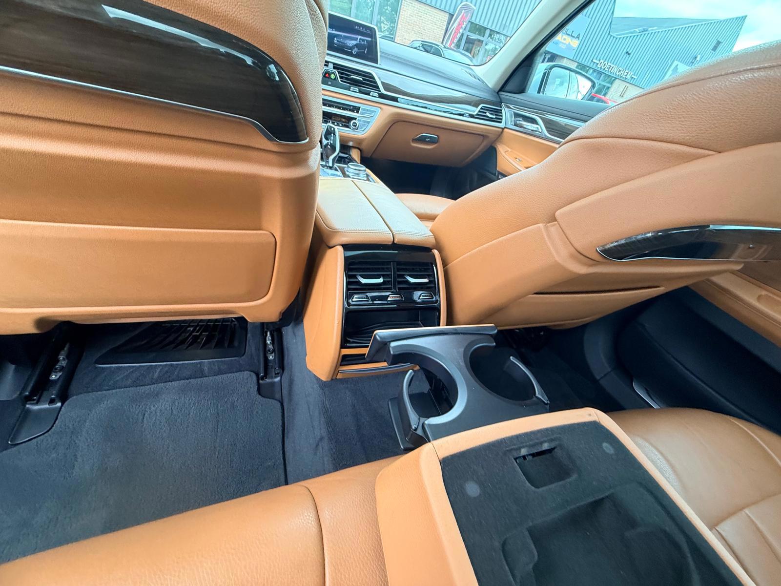 Foto van BMW 730d xDrive