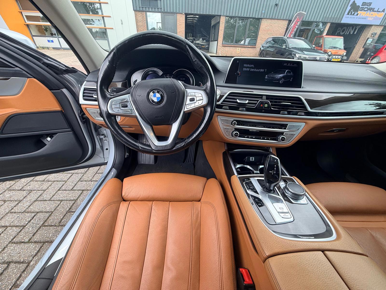 Foto van BMW 730d xDrive