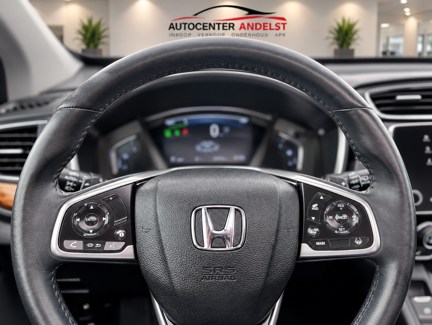 Foto van Honda Cr-v