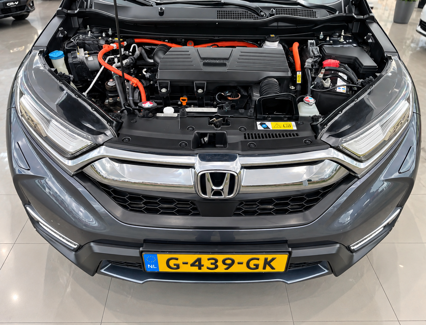 Foto van Honda Cr-v