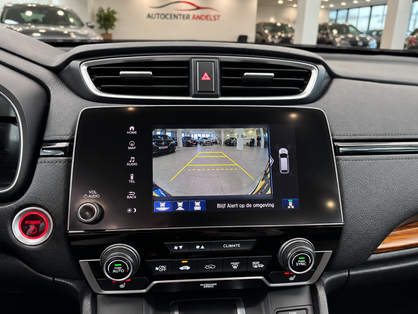 Foto van Honda Cr-v