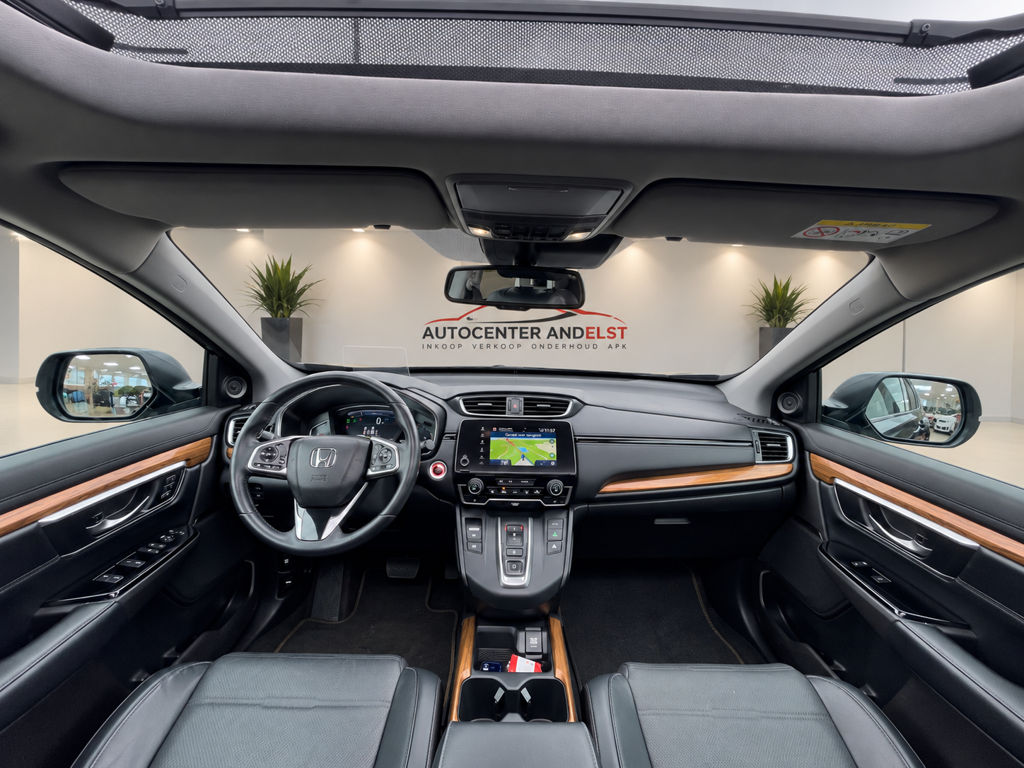 Foto van Honda Cr-v