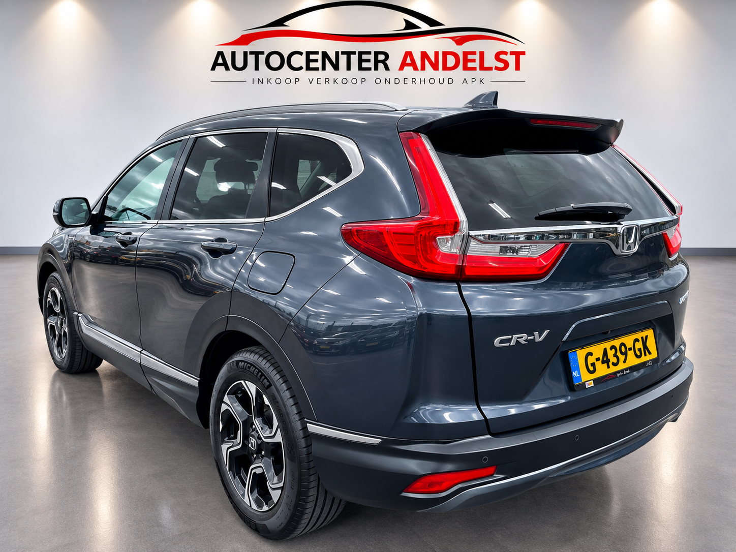 Foto van Honda Cr-v