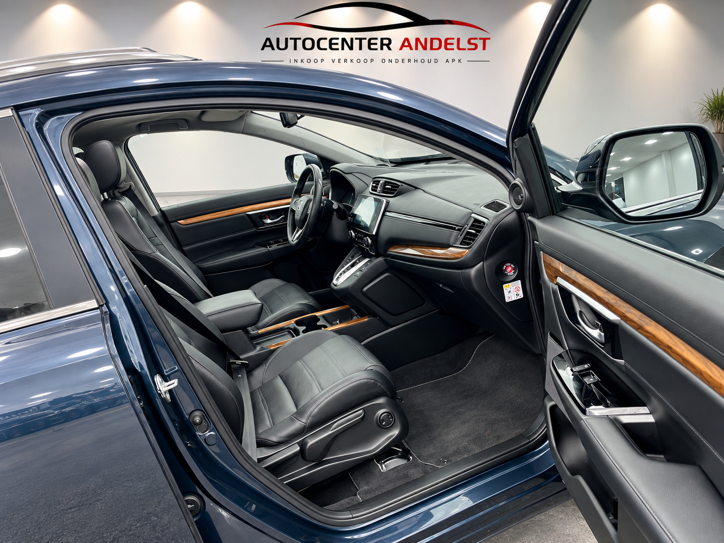 Foto van Honda Cr-v