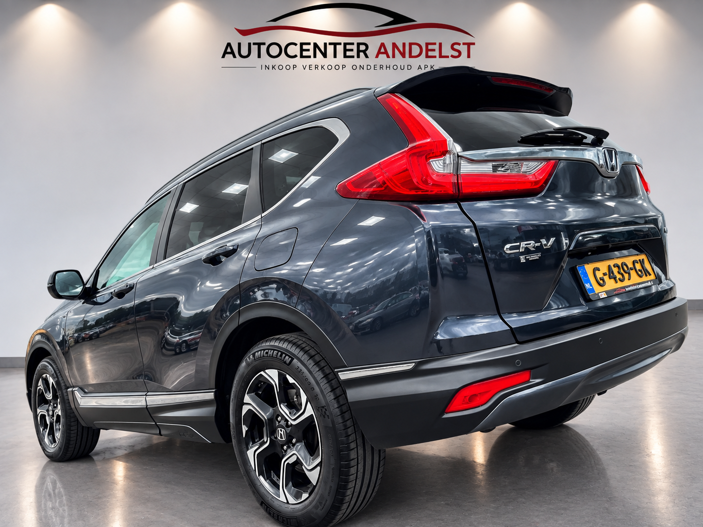 Foto van Honda Cr-v