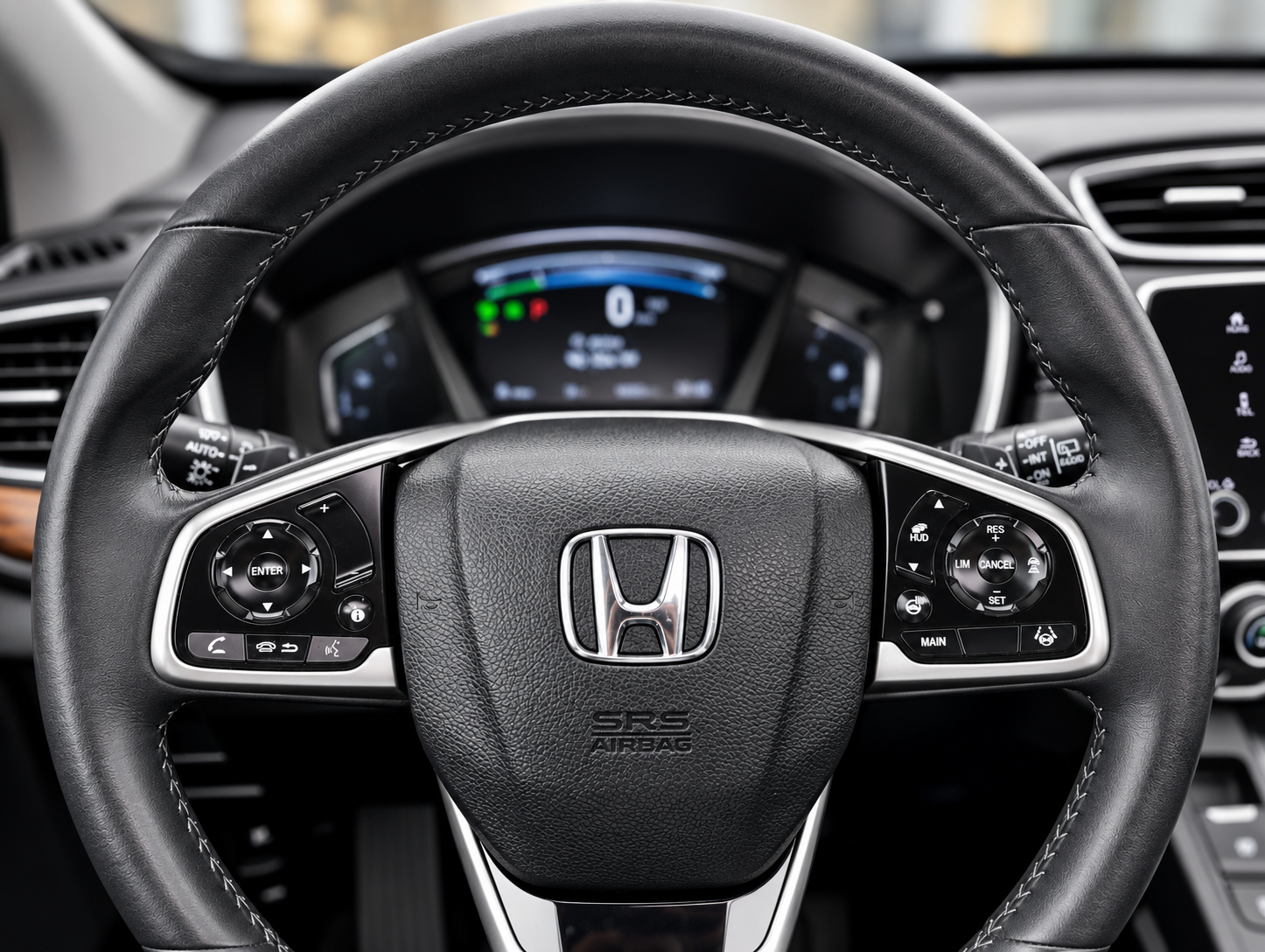 Foto van Honda Cr-v