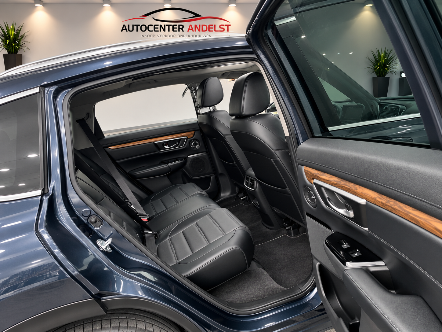 Foto van Honda Cr-v