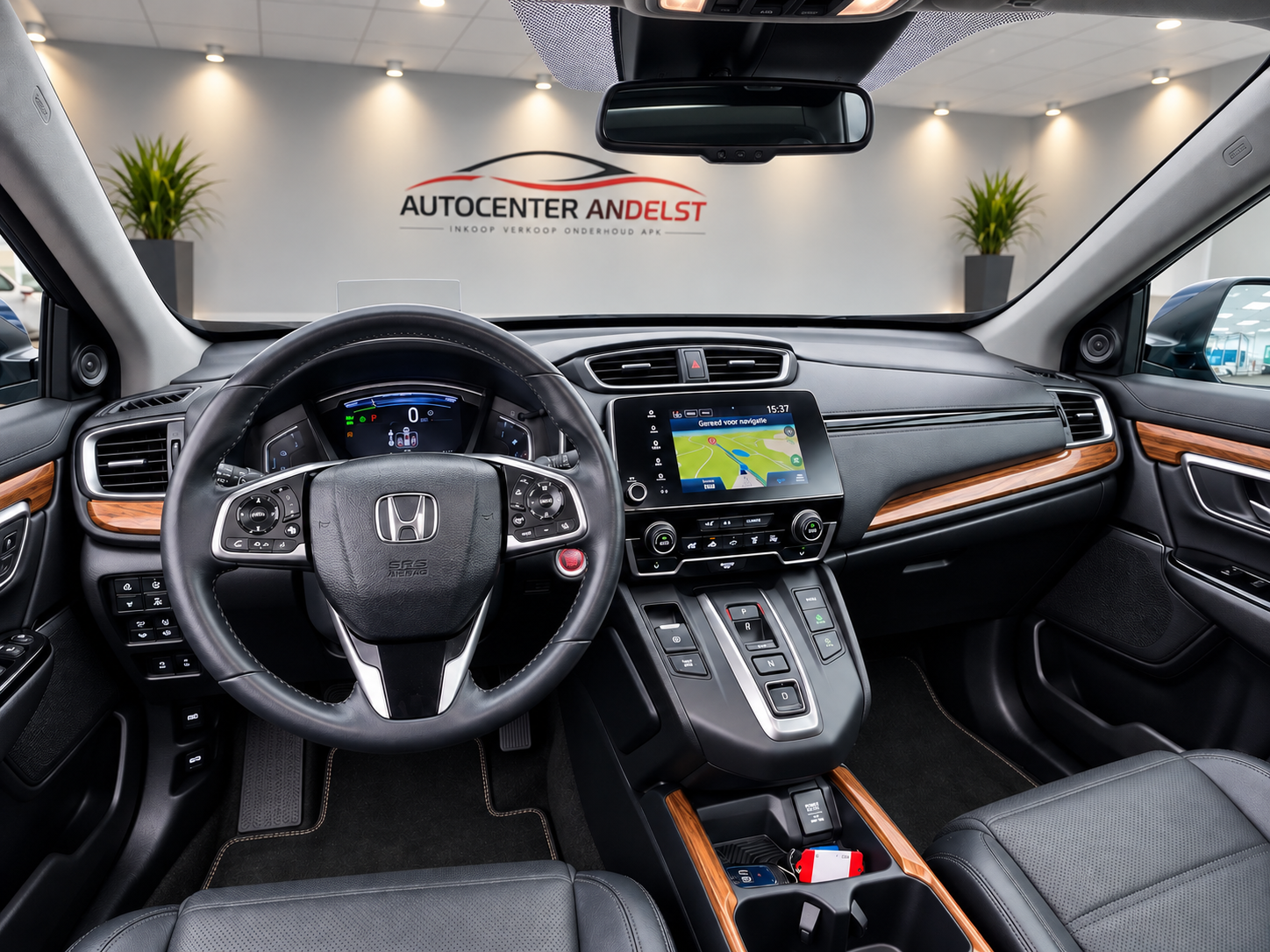 Foto van Honda Cr-v