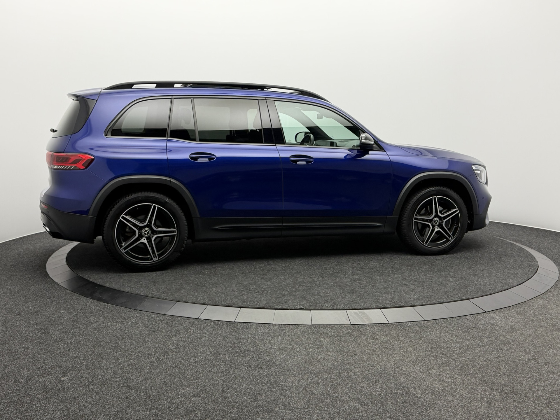 Foto van Mercedes-Benz GLB