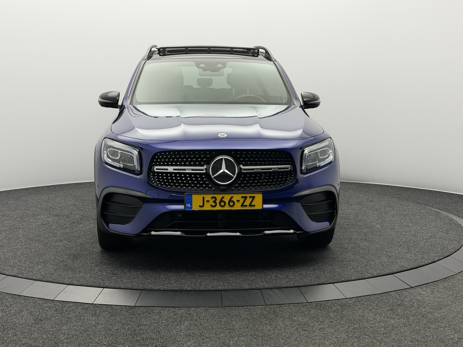 Foto van Mercedes-Benz GLB
