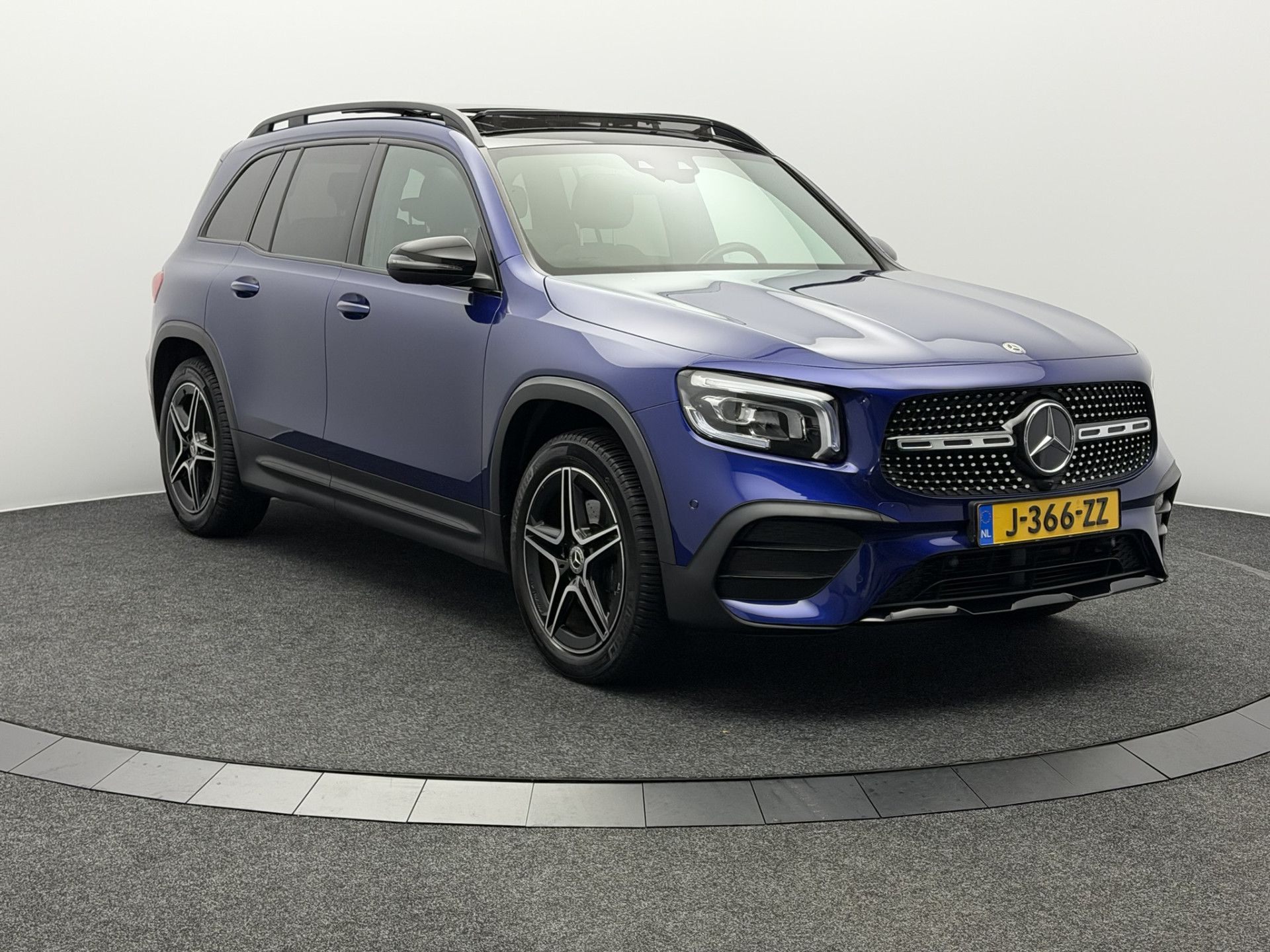 Foto van Mercedes-Benz GLB