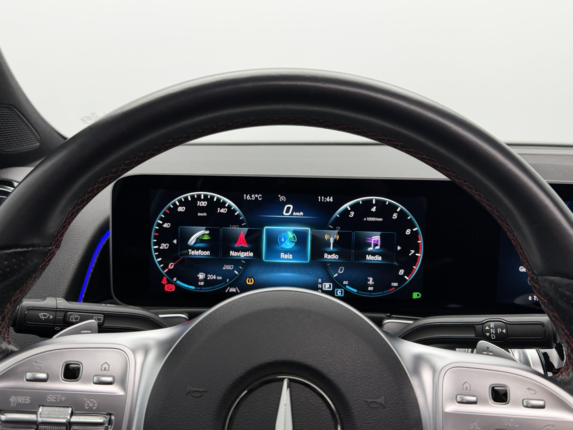 Foto van Mercedes-Benz GLB