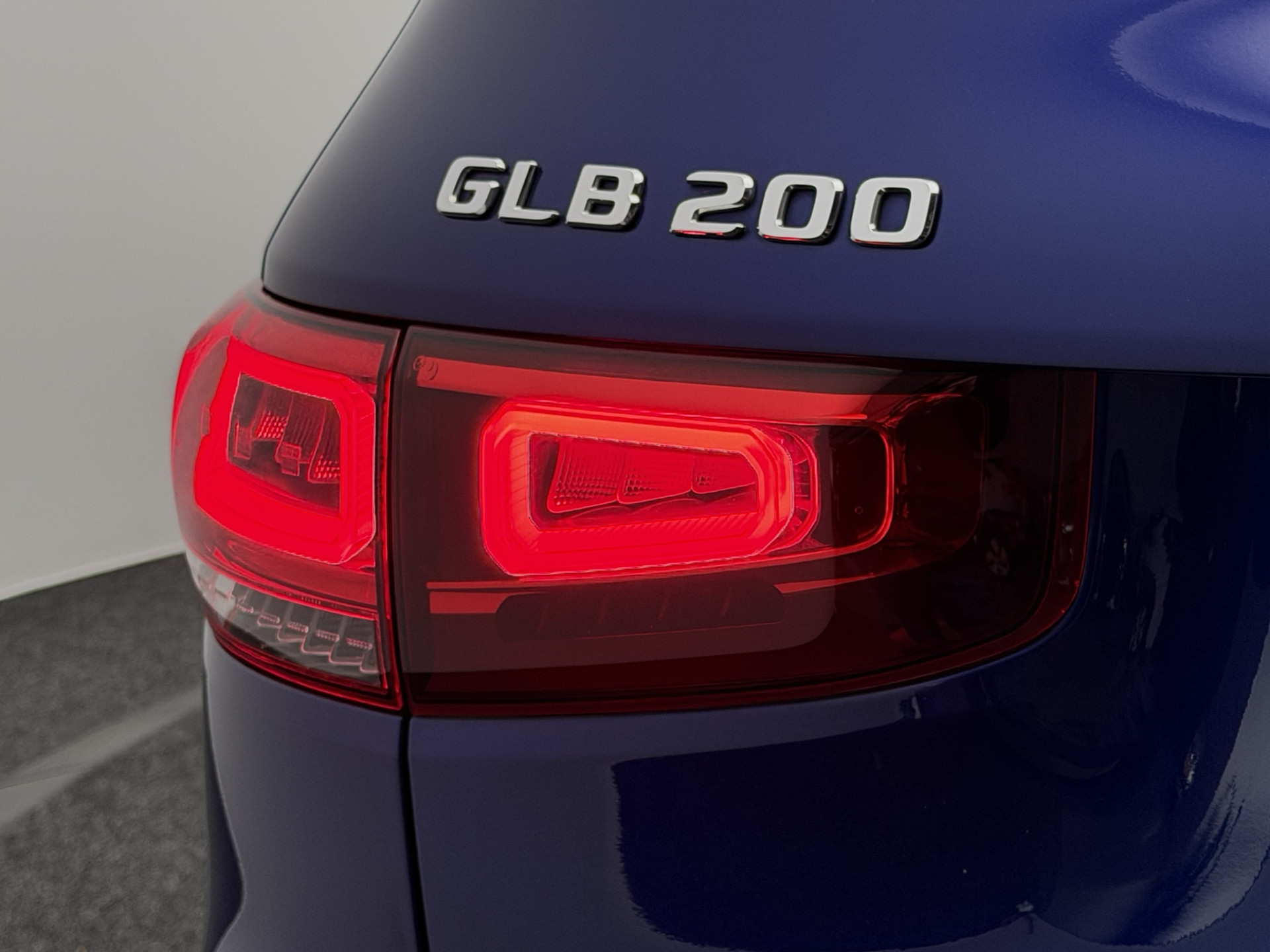 Foto van Mercedes-Benz GLB