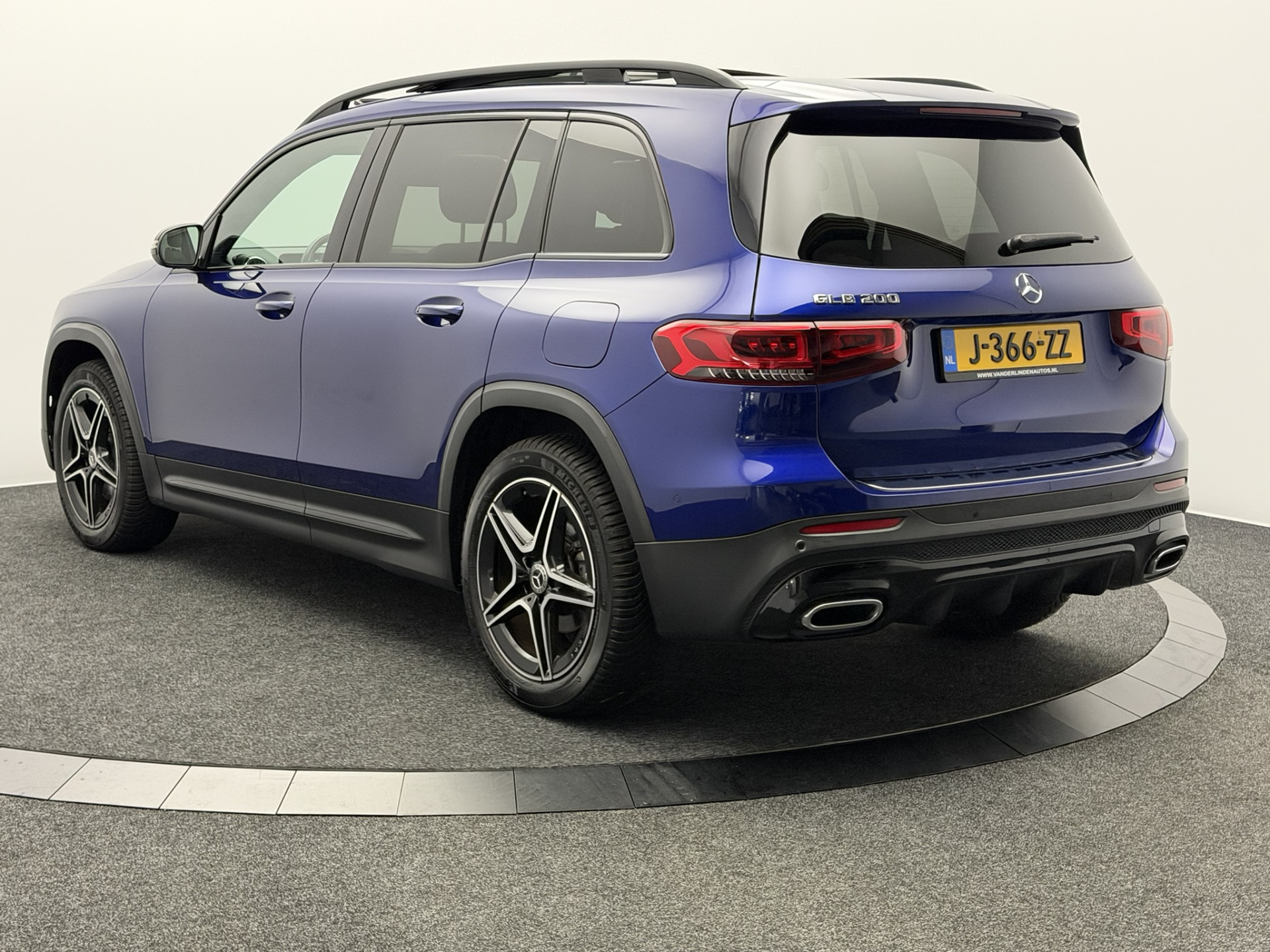 Foto van Mercedes-Benz GLB