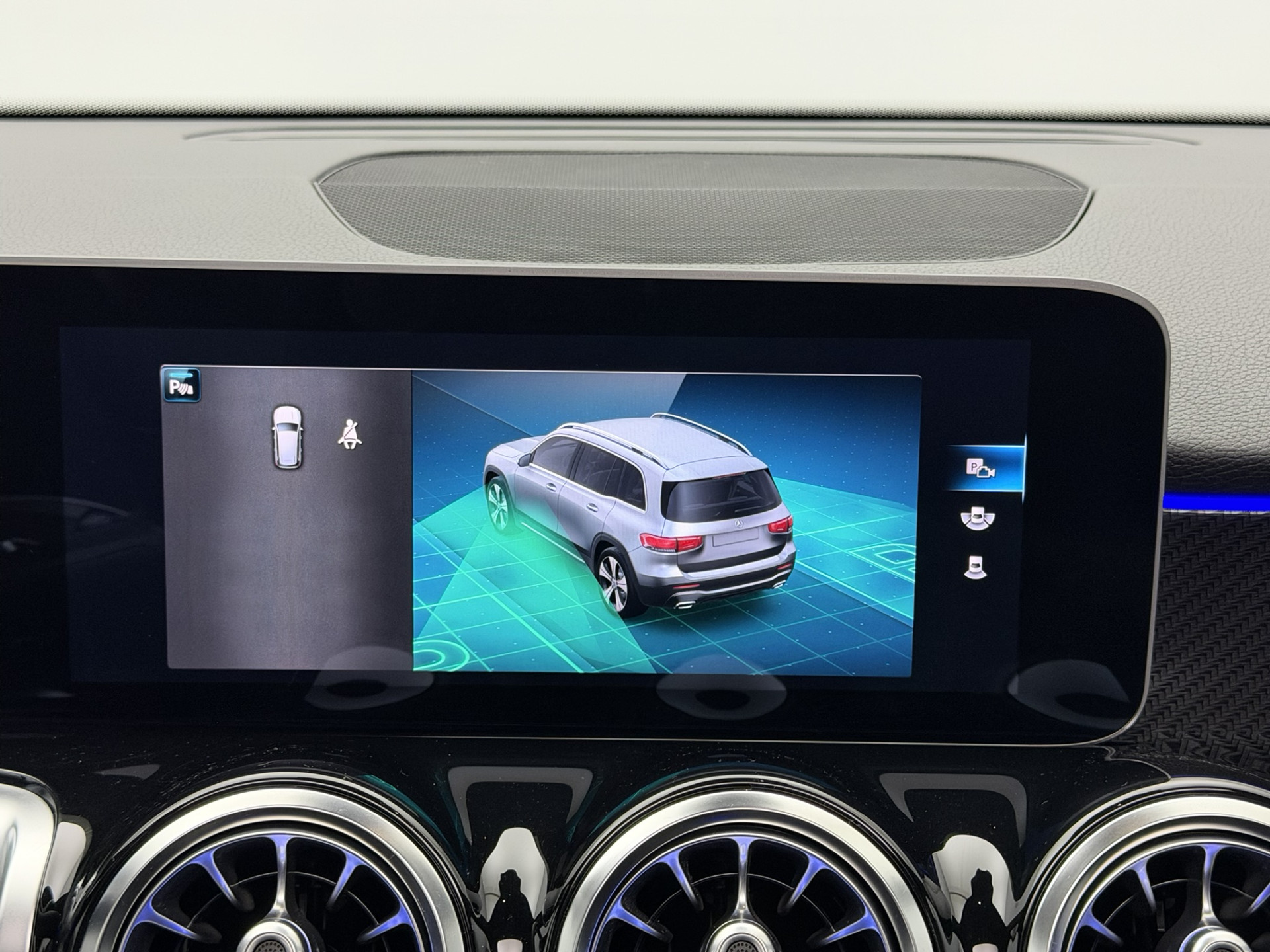 Foto van Mercedes-Benz GLB