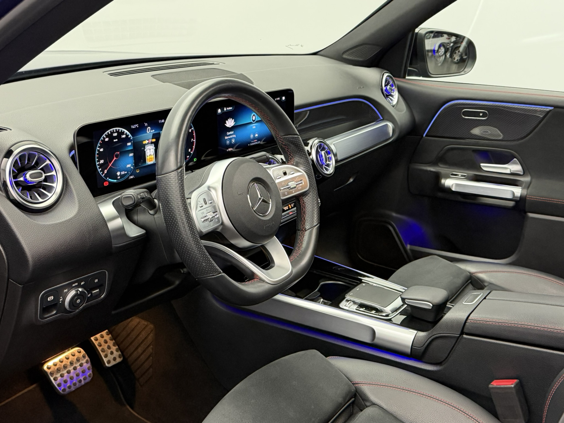 Foto van Mercedes-Benz GLB
