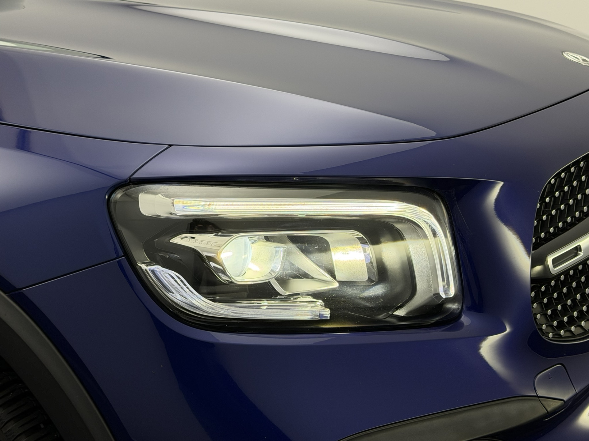 Foto van Mercedes-Benz GLB